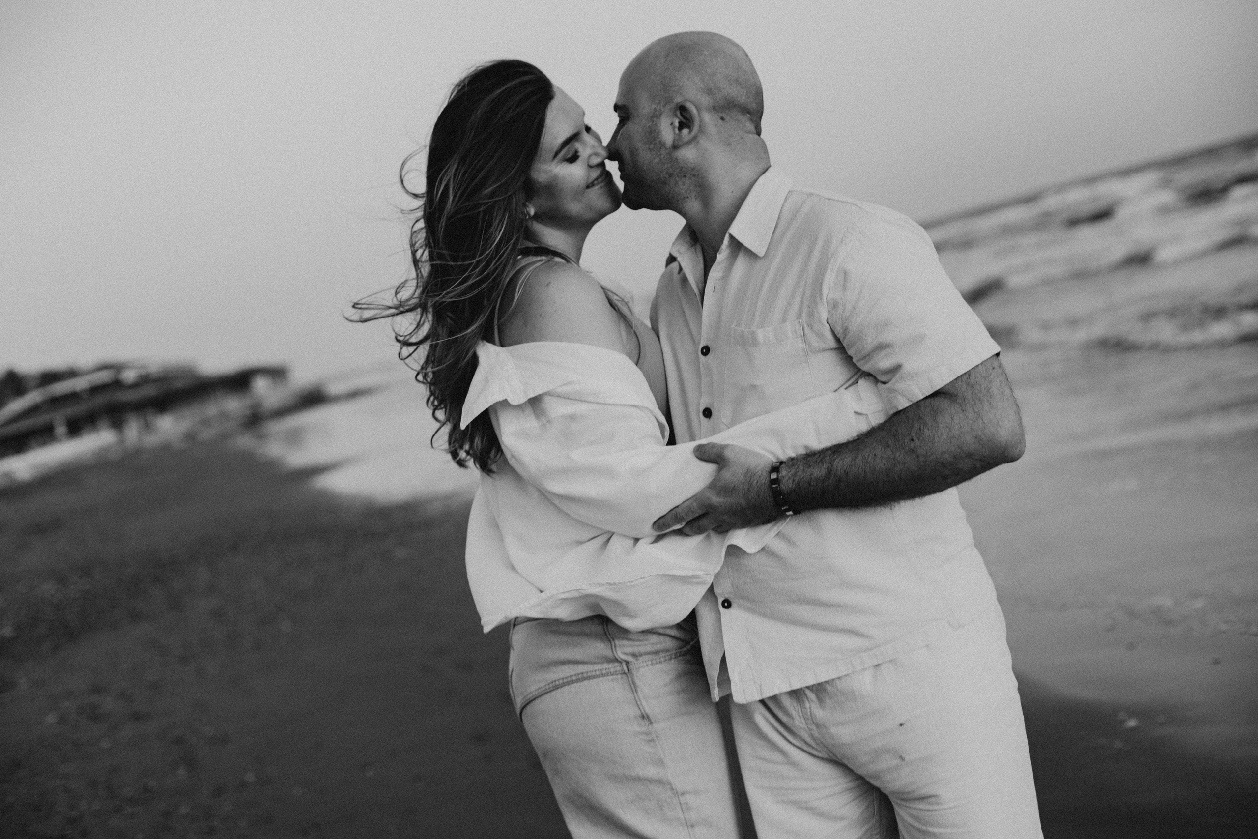 Alina & Vladimir + 🐈‍⬛. Family and business portrait’s photographer in Cyprus