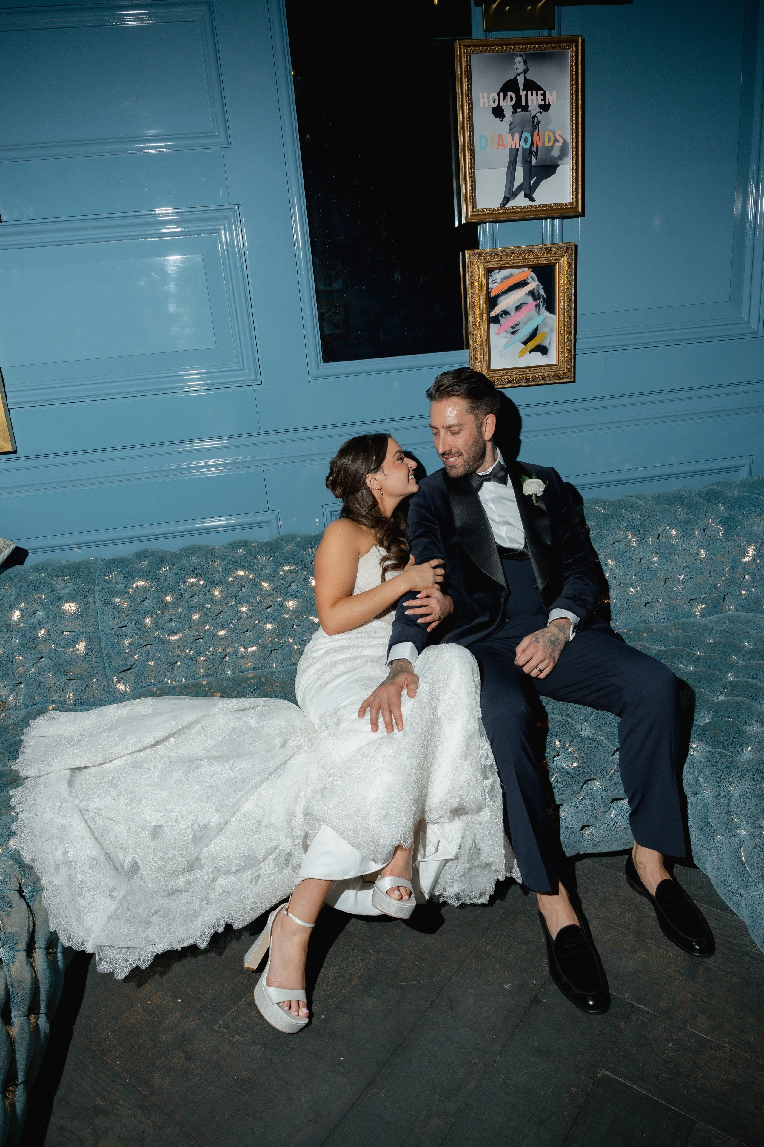 Leigh and Jennifer wedding day. Anna Krasnova Wedding photographer