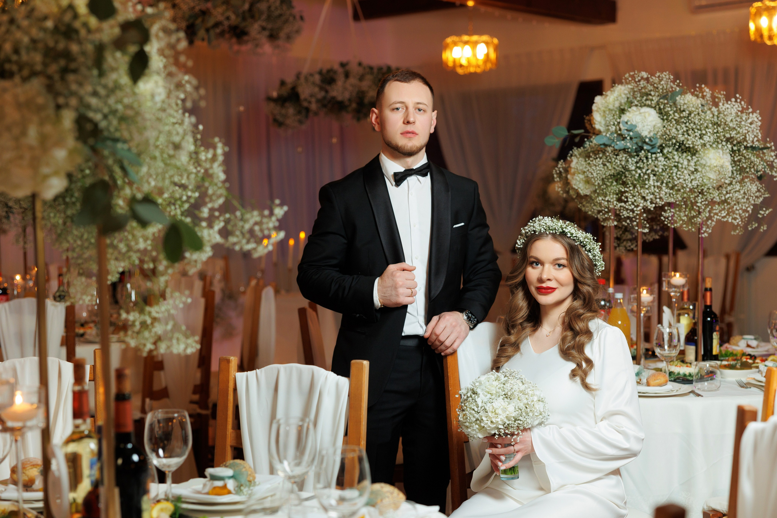 Pavillon Henri IV  Ionela & Vitalie