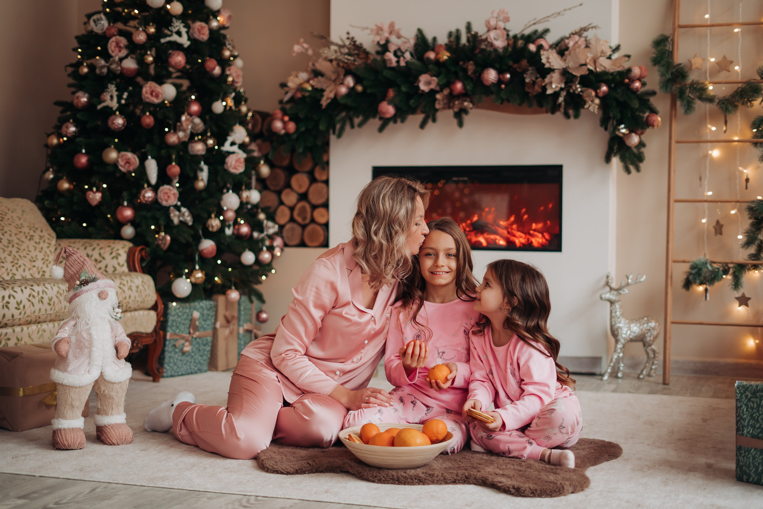 Sesiune foto de Crăciun (2). Diana Muntean Photography