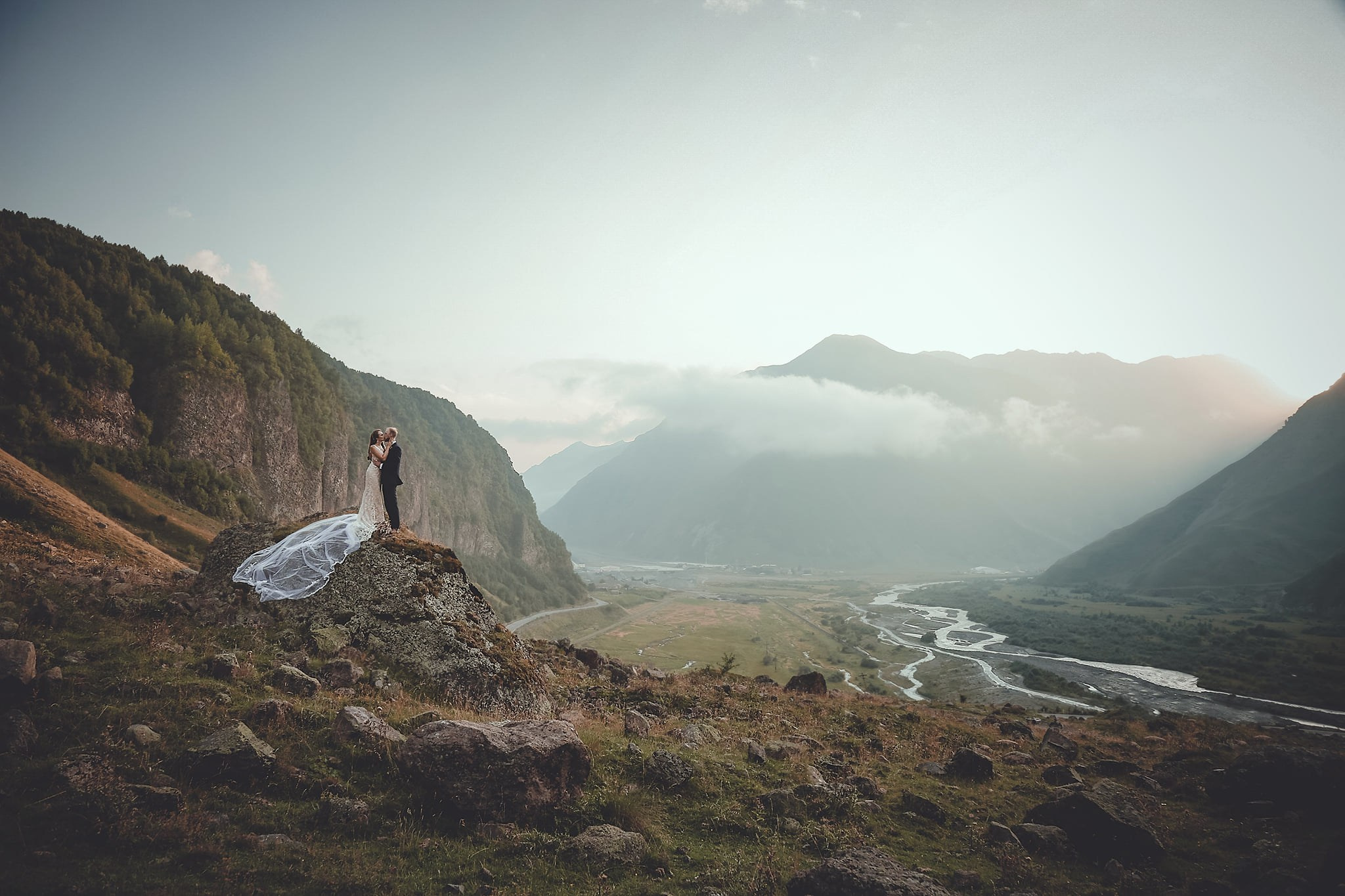 Wedding. Create your own history with Pierre Studio