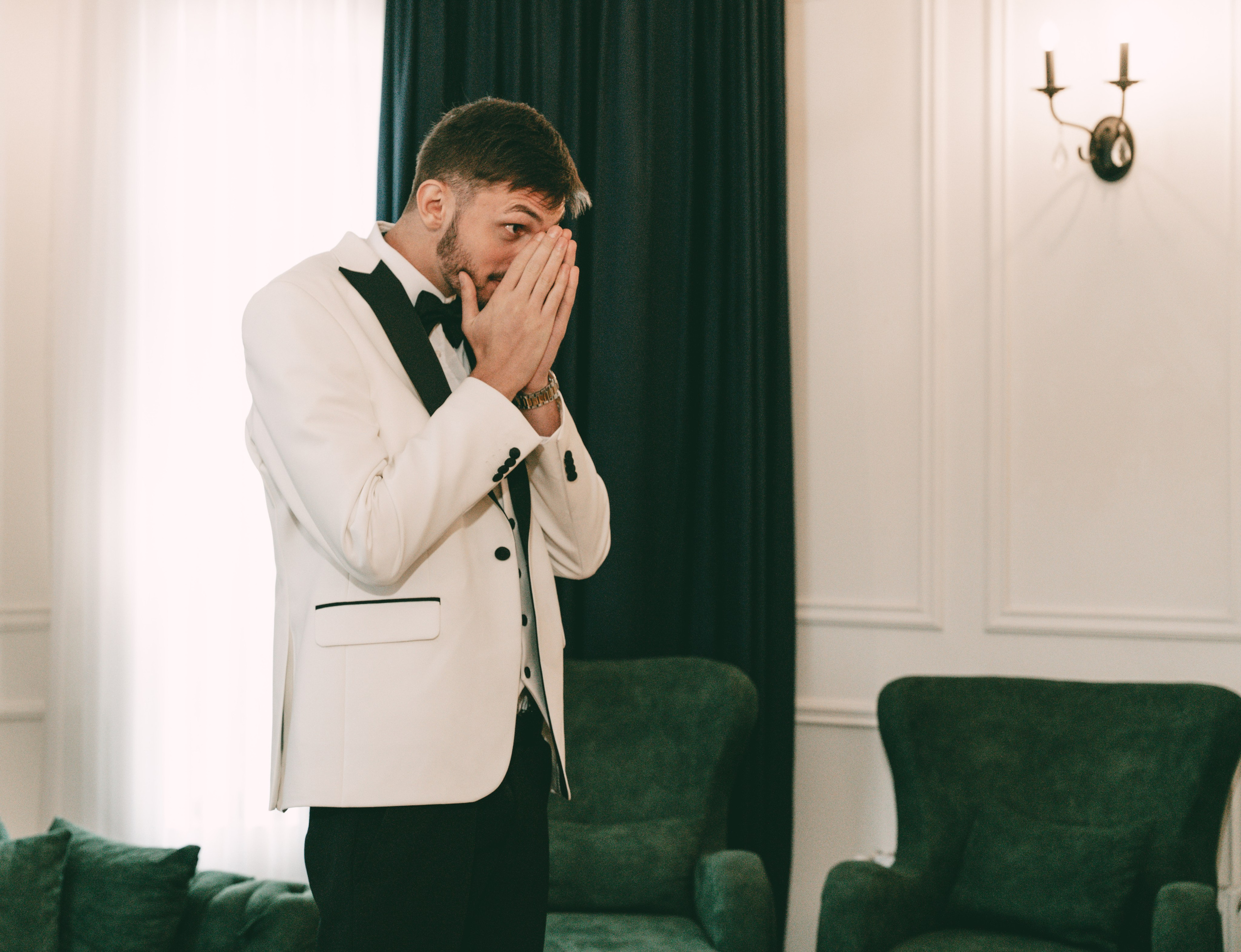 Wedding tbilisi. Create your own history with Pierre Studio