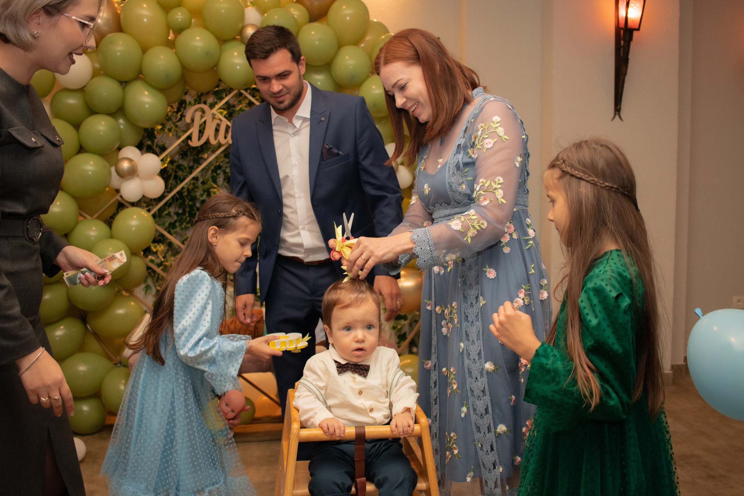 Damian- un an. Fotograf si videograf — evenimente si studio