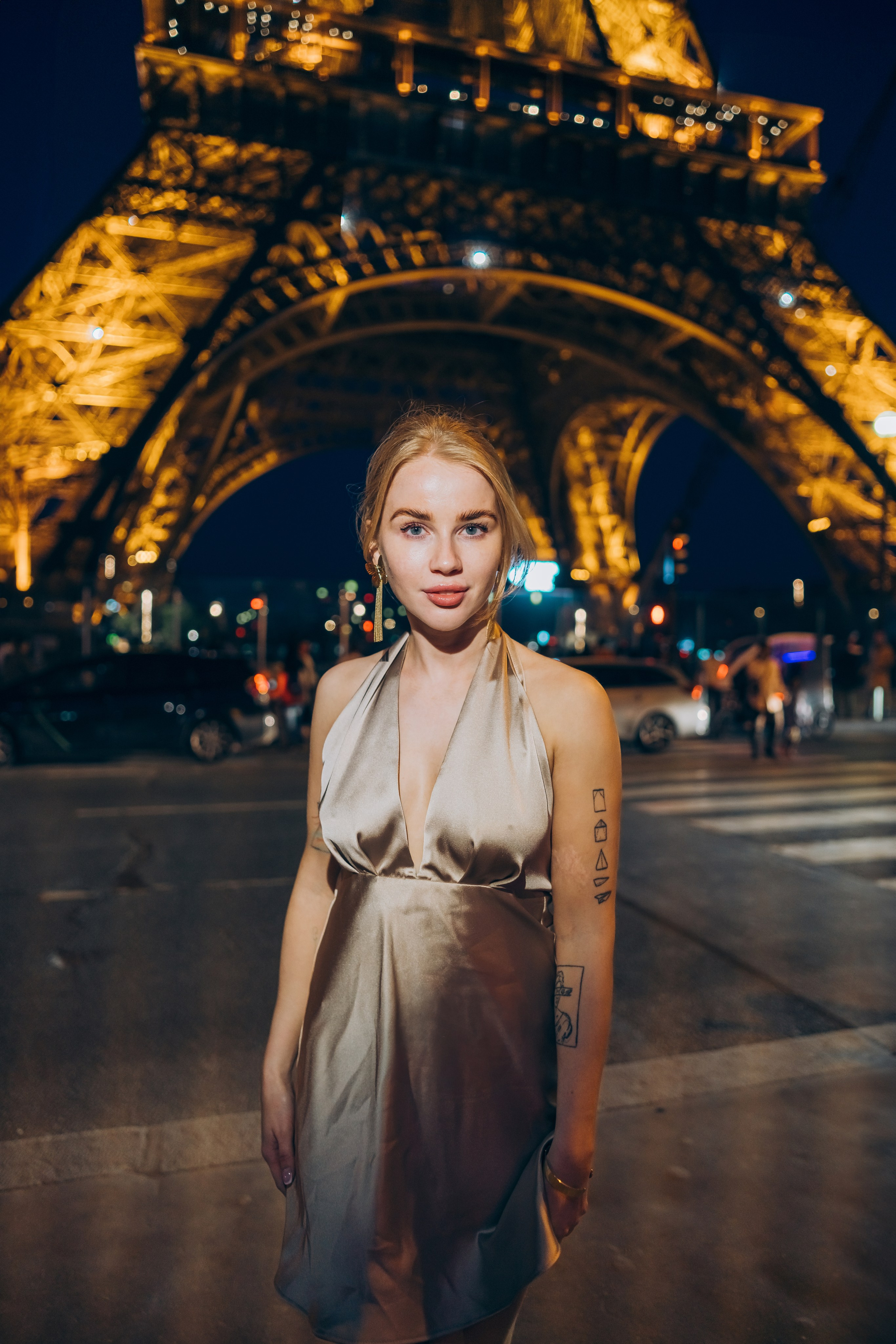 Photoshoot in Paris.Catherine. Photographer in Mallorca