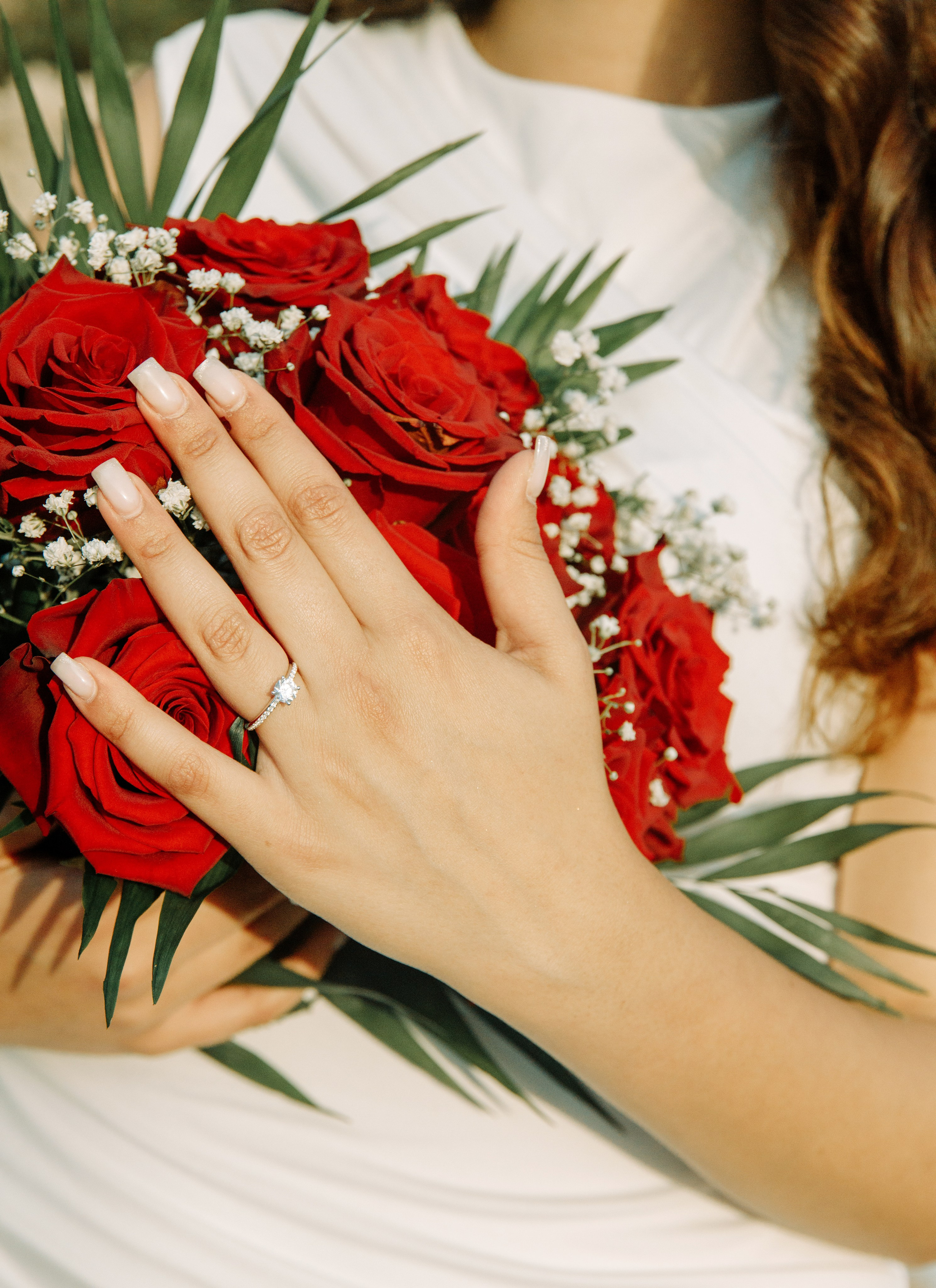 Amelda and Blerton. Renate Woeste | Wedding planner in Rhodes. Creating dream weddings by the sea. Let’s make your special day unforgettable