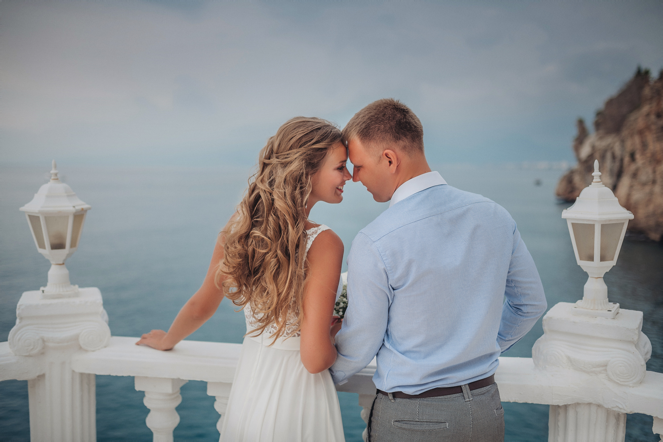 Свадебная церемония в Анталии. Фотограф в Анталии (Турция) Ева Сэрт