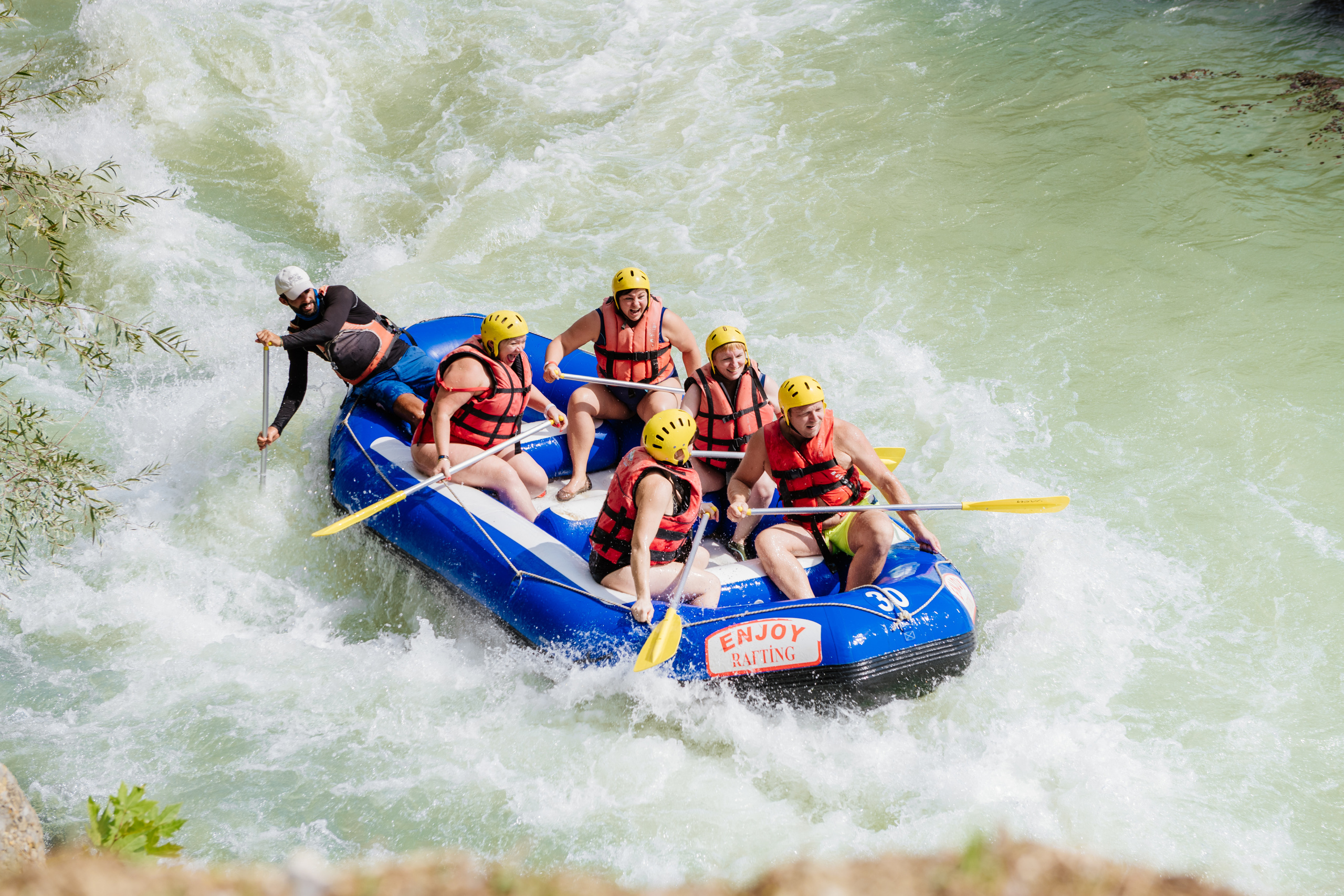 Тимбилдинг в Турции. Фотограф в Анталии (Турция) Ева Сэрт
