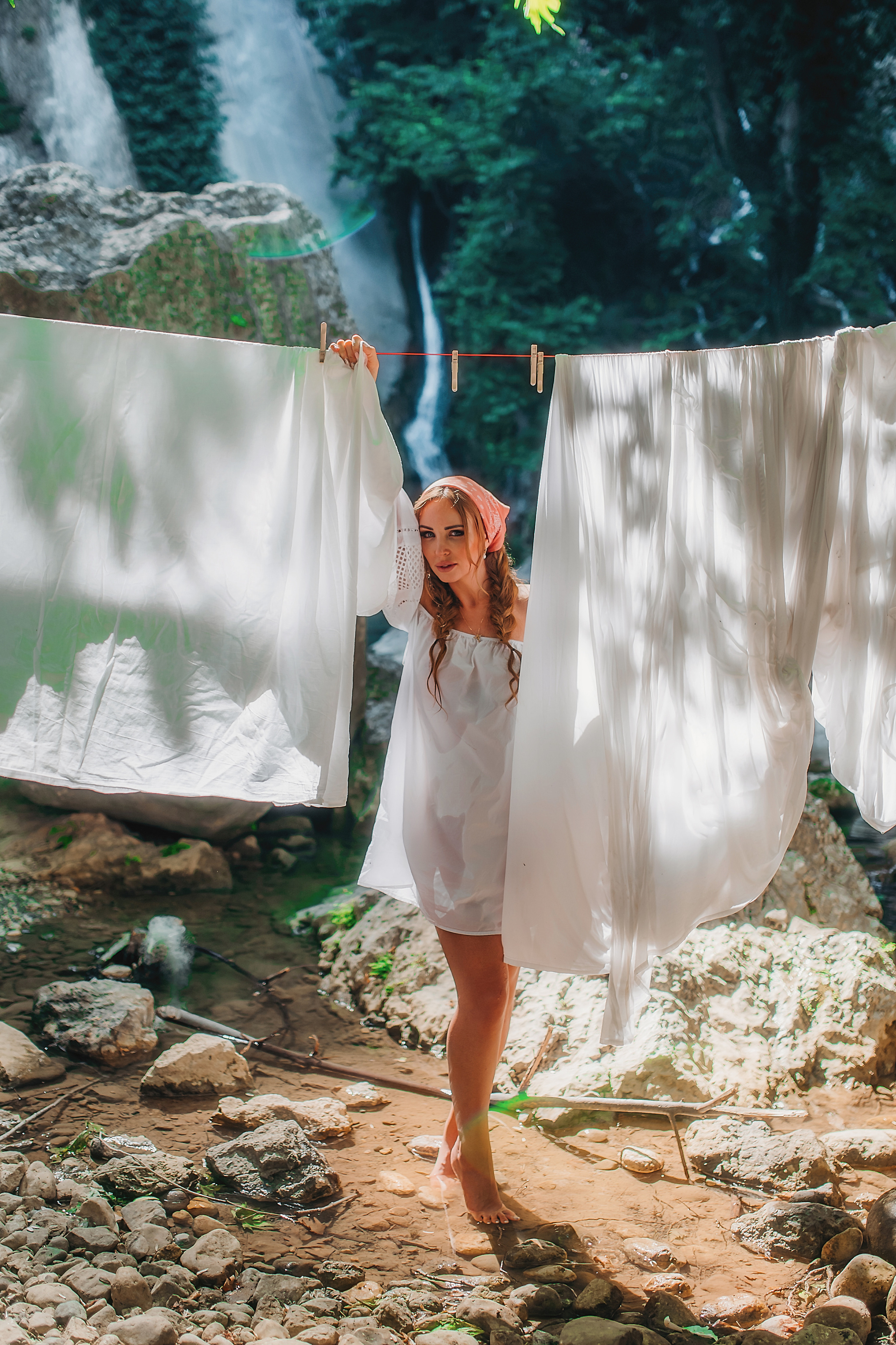 Катерина. Фотограф в Анталии (Турция) Ева Сэрт