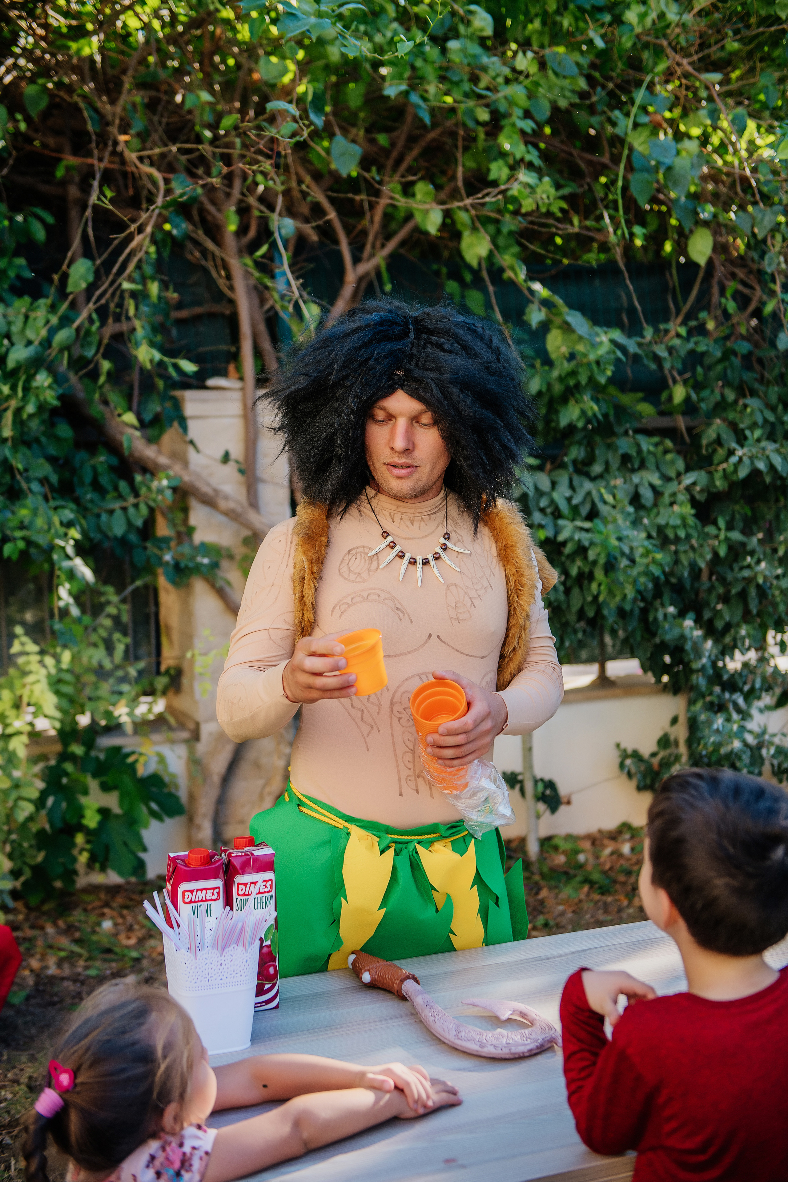 Детский день рождения. Фотограф в Анталии (Турция) Ева Сэрт