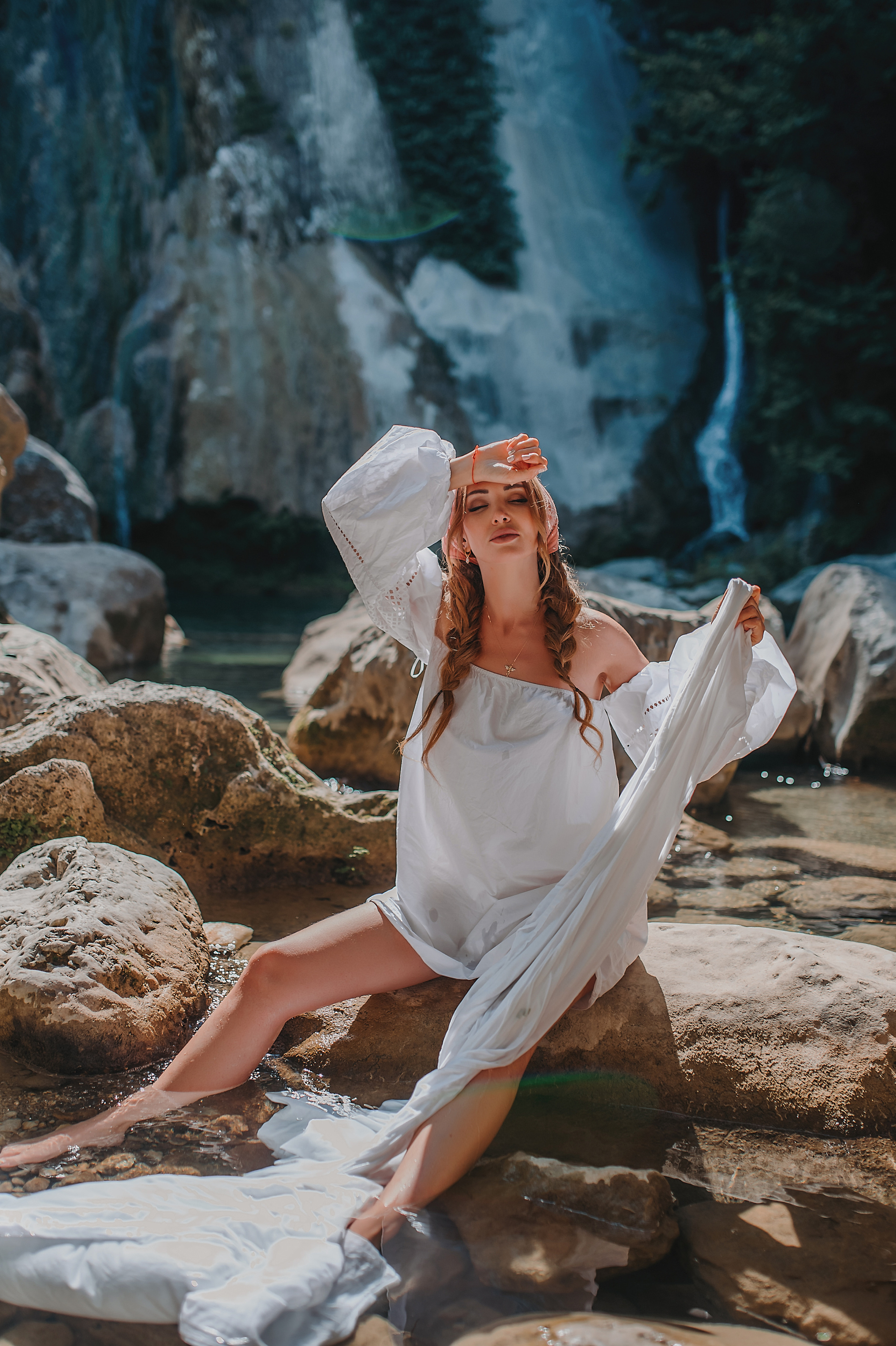 Катерина. Фотограф в Анталии (Турция) Ева Сэрт