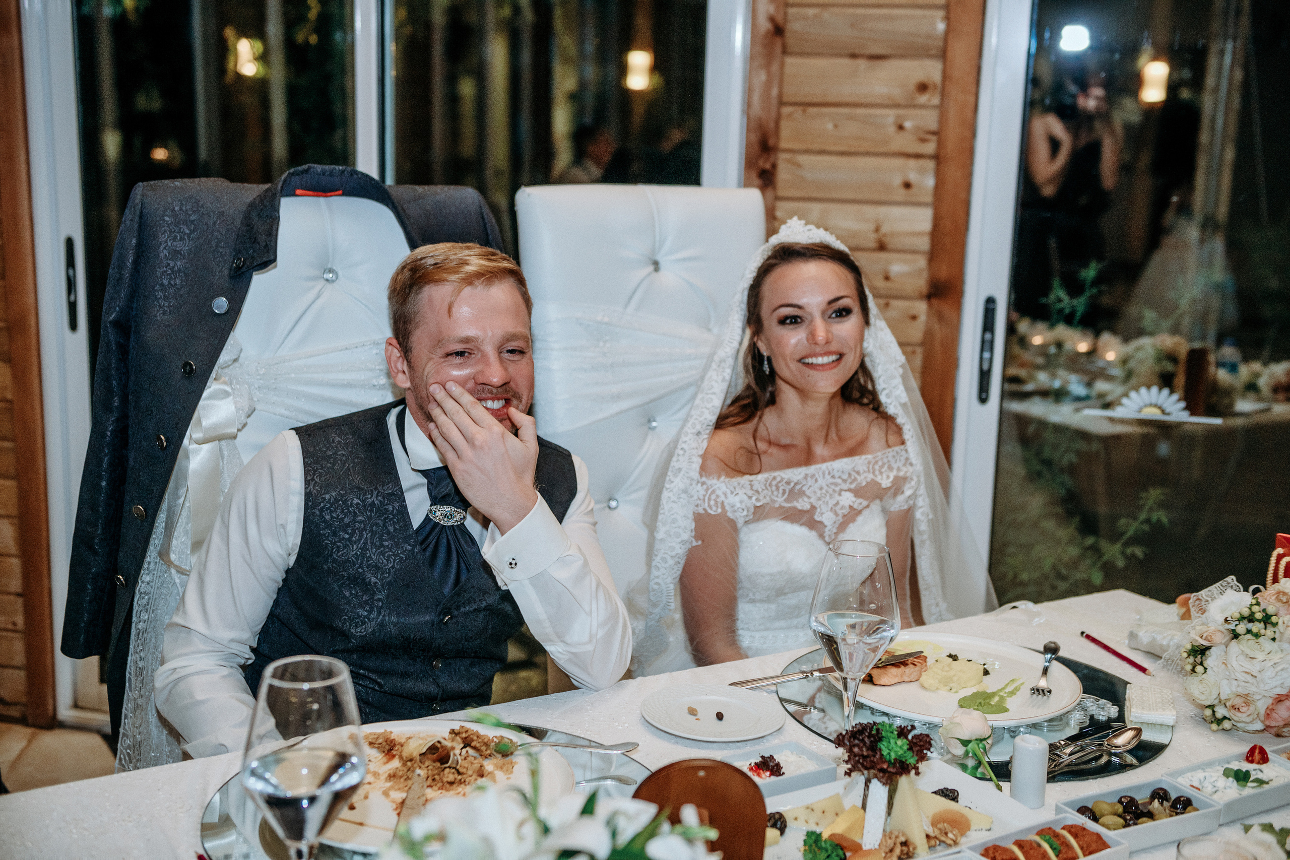 Венчание в Анталии. Фотограф в Анталии (Турция) Ева Сэрт