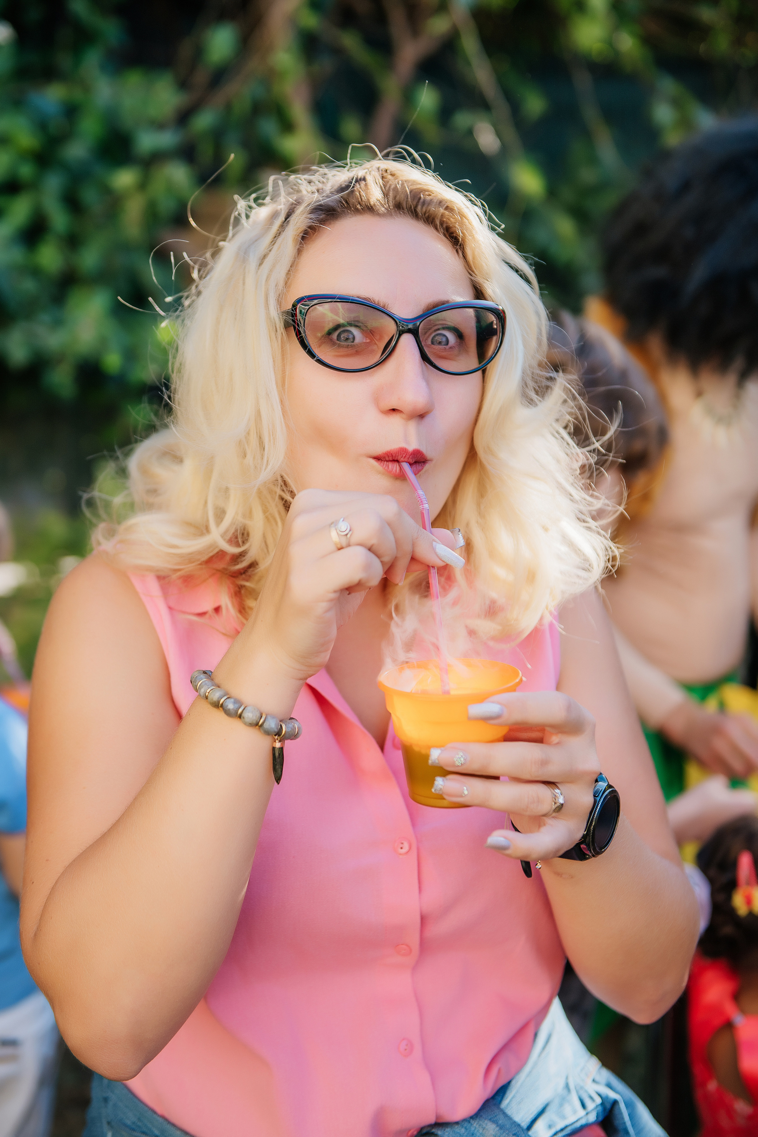 Детский день рождения. Фотограф в Анталии (Турция) Ева Сэрт