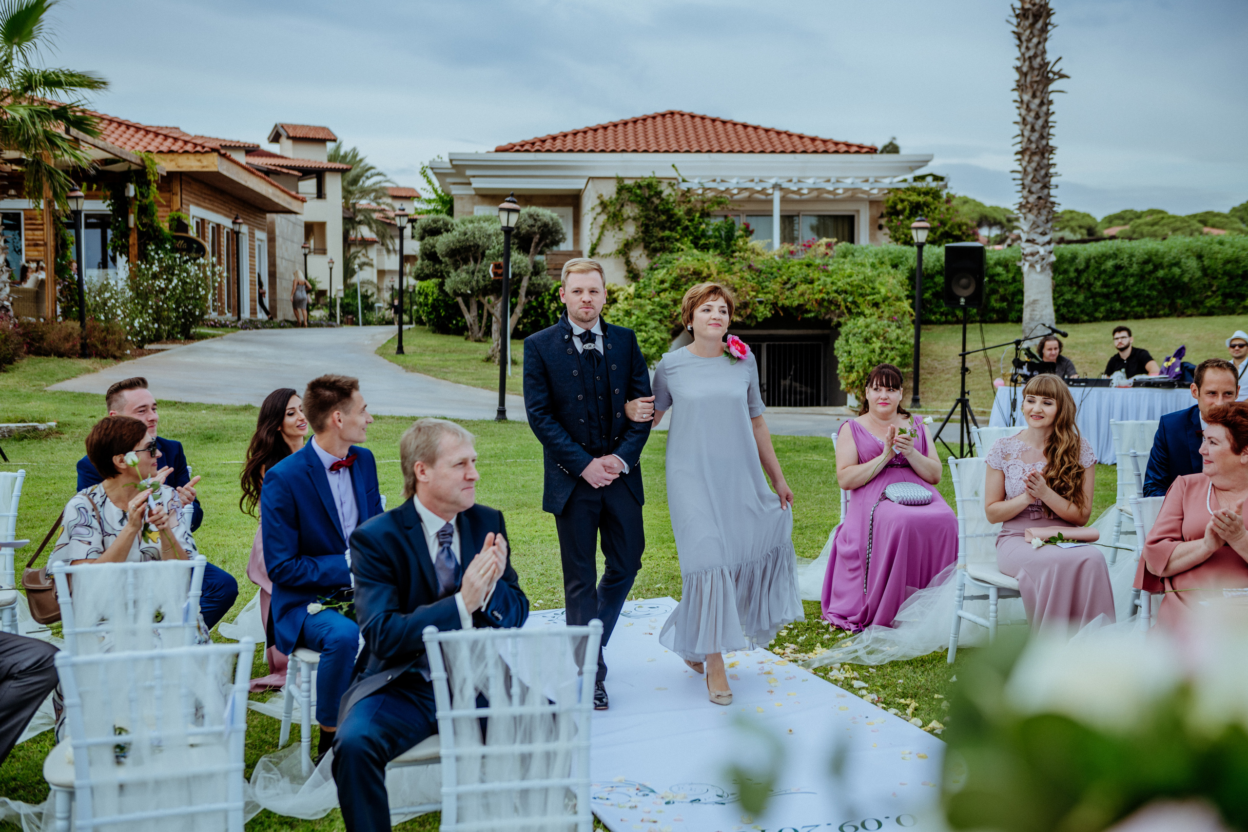 Венчание в Анталии. Фотограф в Анталии (Турция) Ева Сэрт