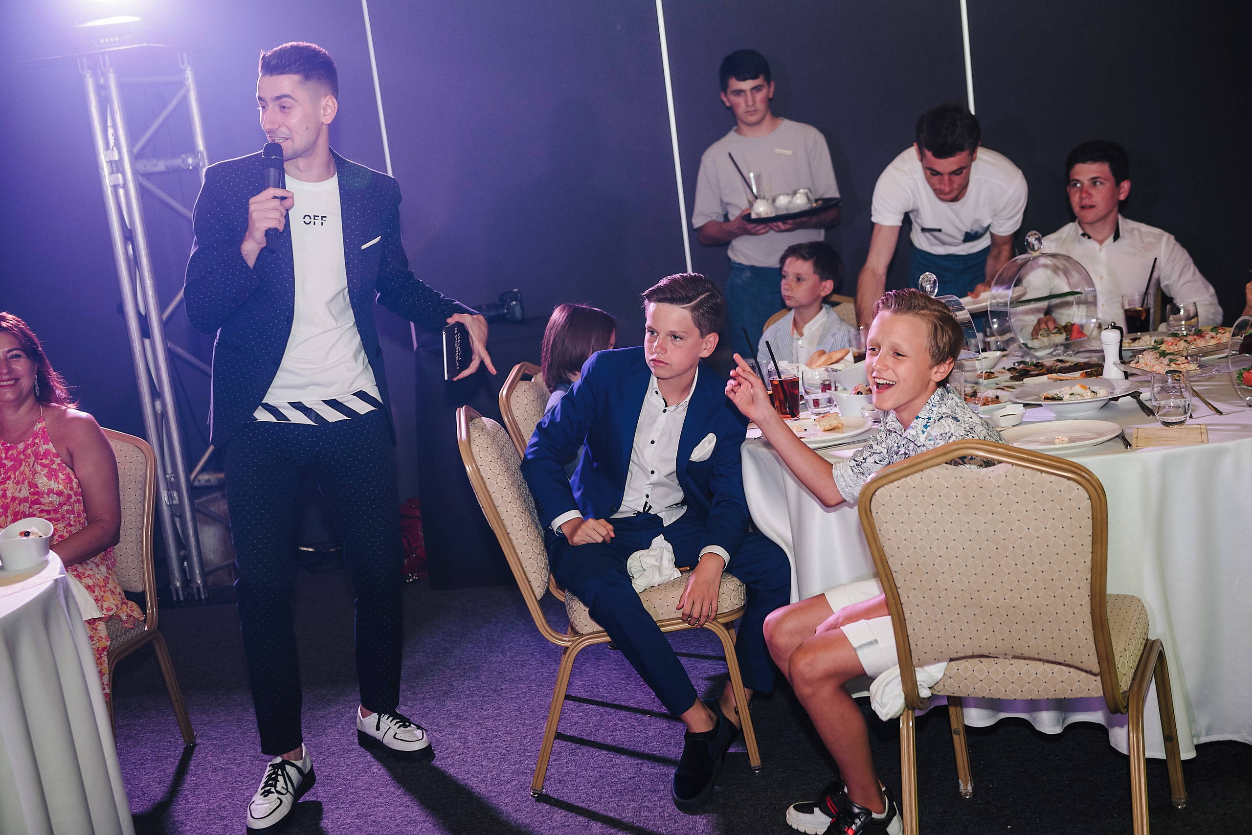 Юбилей в Турции. Фотограф в Анталии (Турция) Ева Сэрт