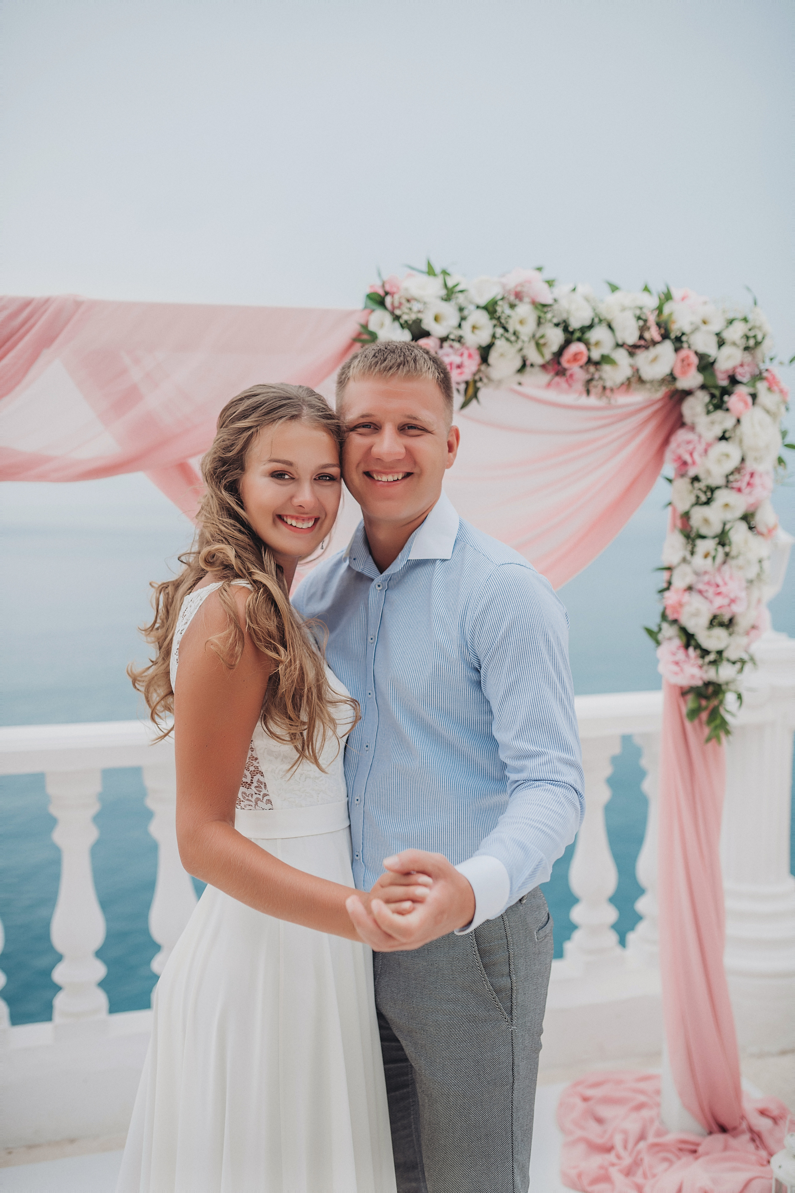 Свадебная церемония в Анталии. Фотограф в Анталии (Турция) Ева Сэрт