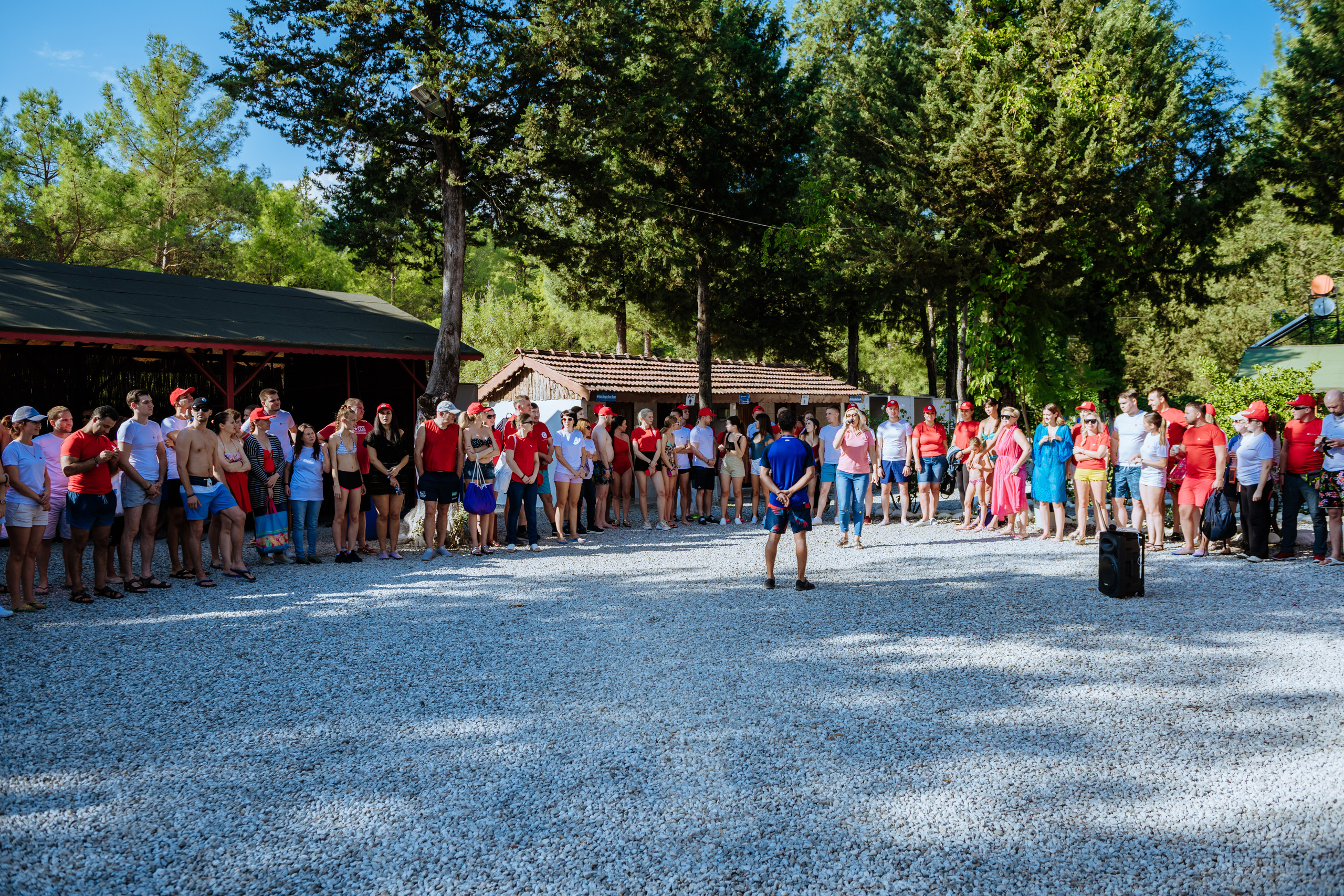 Тимбилдинг в Турции. Фотограф в Анталии (Турция) Ева Сэрт