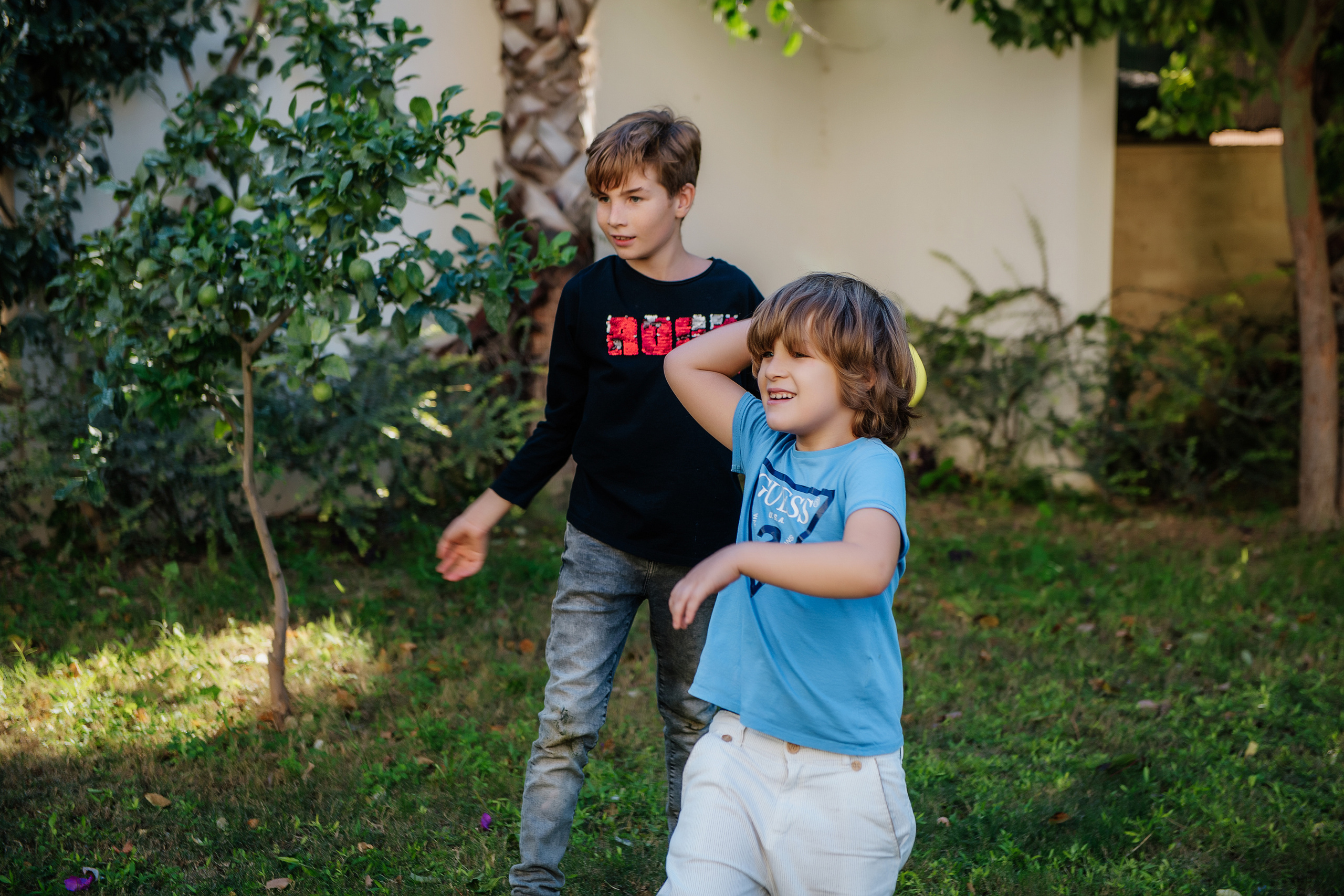 Детский день рождения. Фотограф в Анталии (Турция) Ева Сэрт
