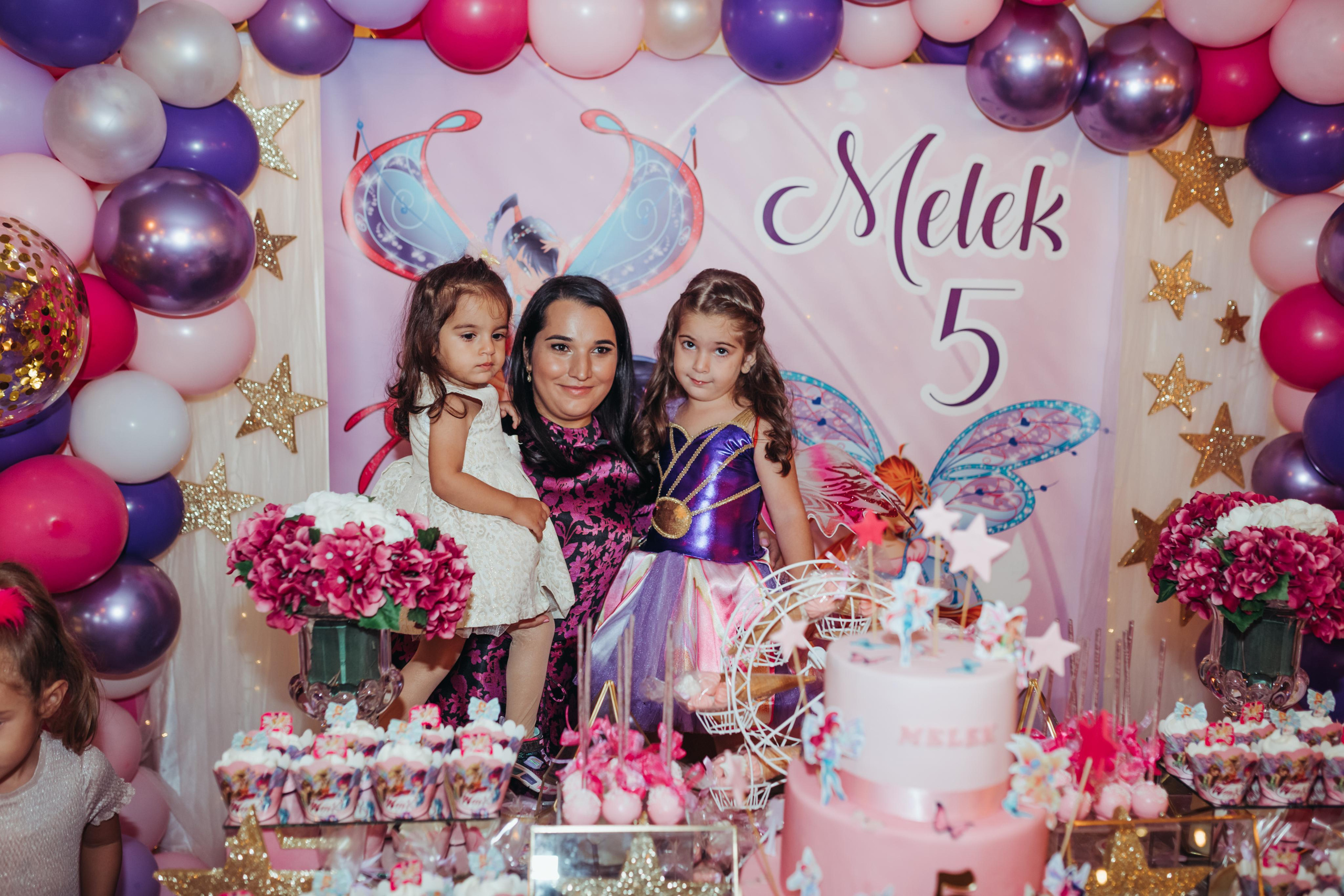 Съемка детского дня рождения. Фотограф в Анталии (Турция) Ева Сэрт