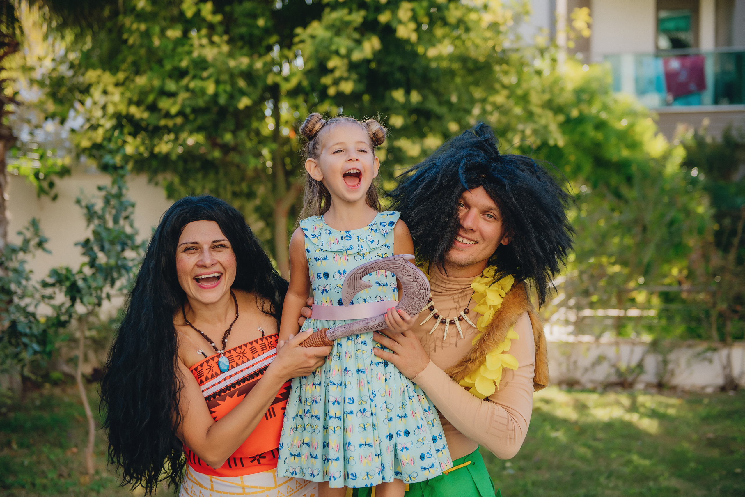 Детский день рождения. Фотограф в Анталии (Турция) Ева Сэрт