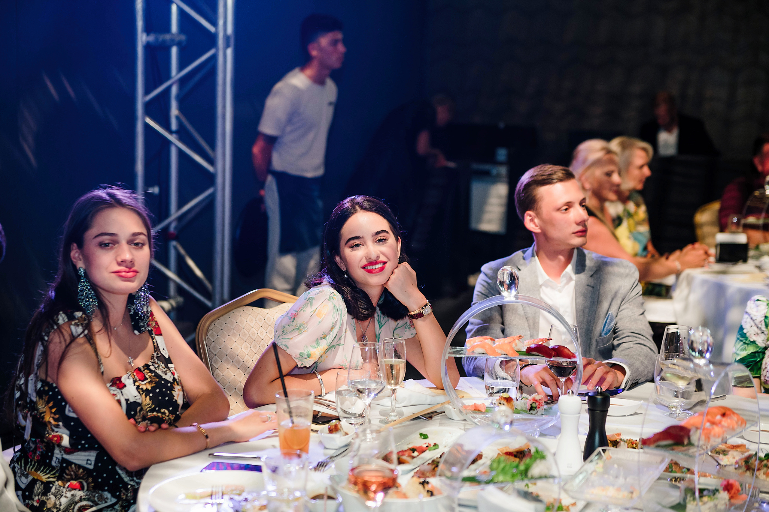 Юбилей в Турции. Фотограф в Анталии (Турция) Ева Сэрт