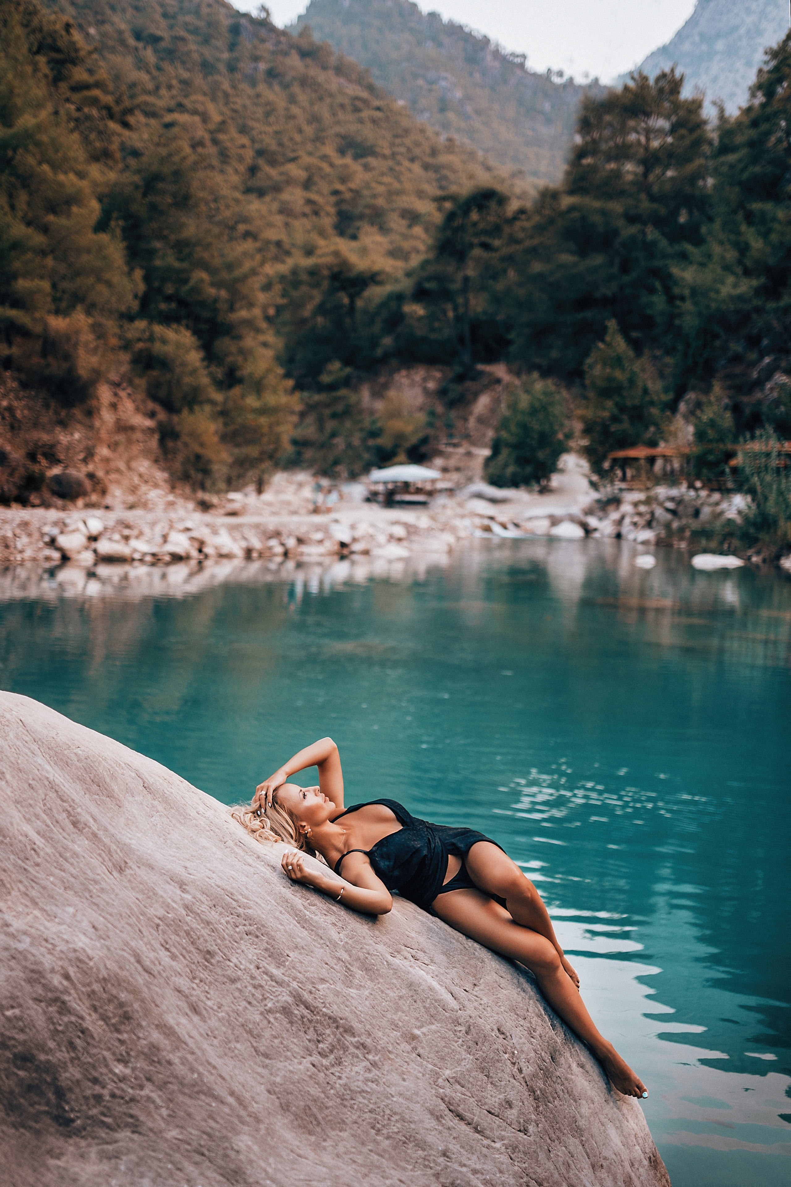 Мария. Фотосессия в Кемере