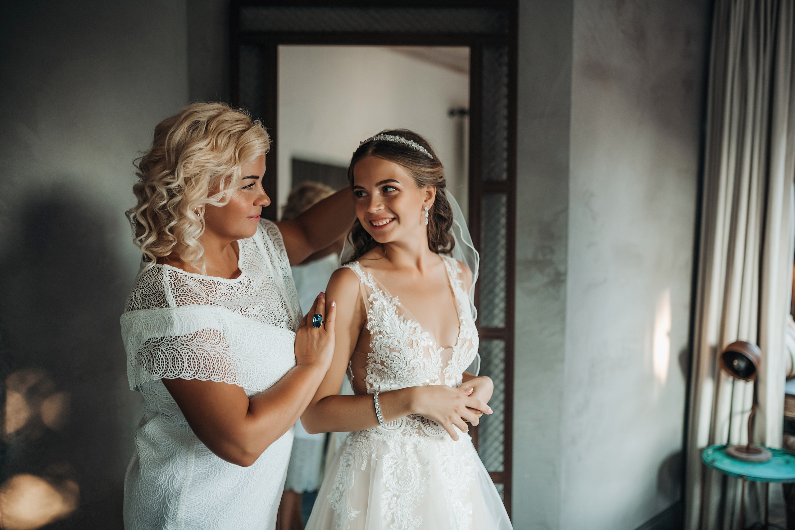 Официальная свадьба в Анталии. Ихсан и Катерина. Фотограф в Анталии (Турция) Ева Сэрт