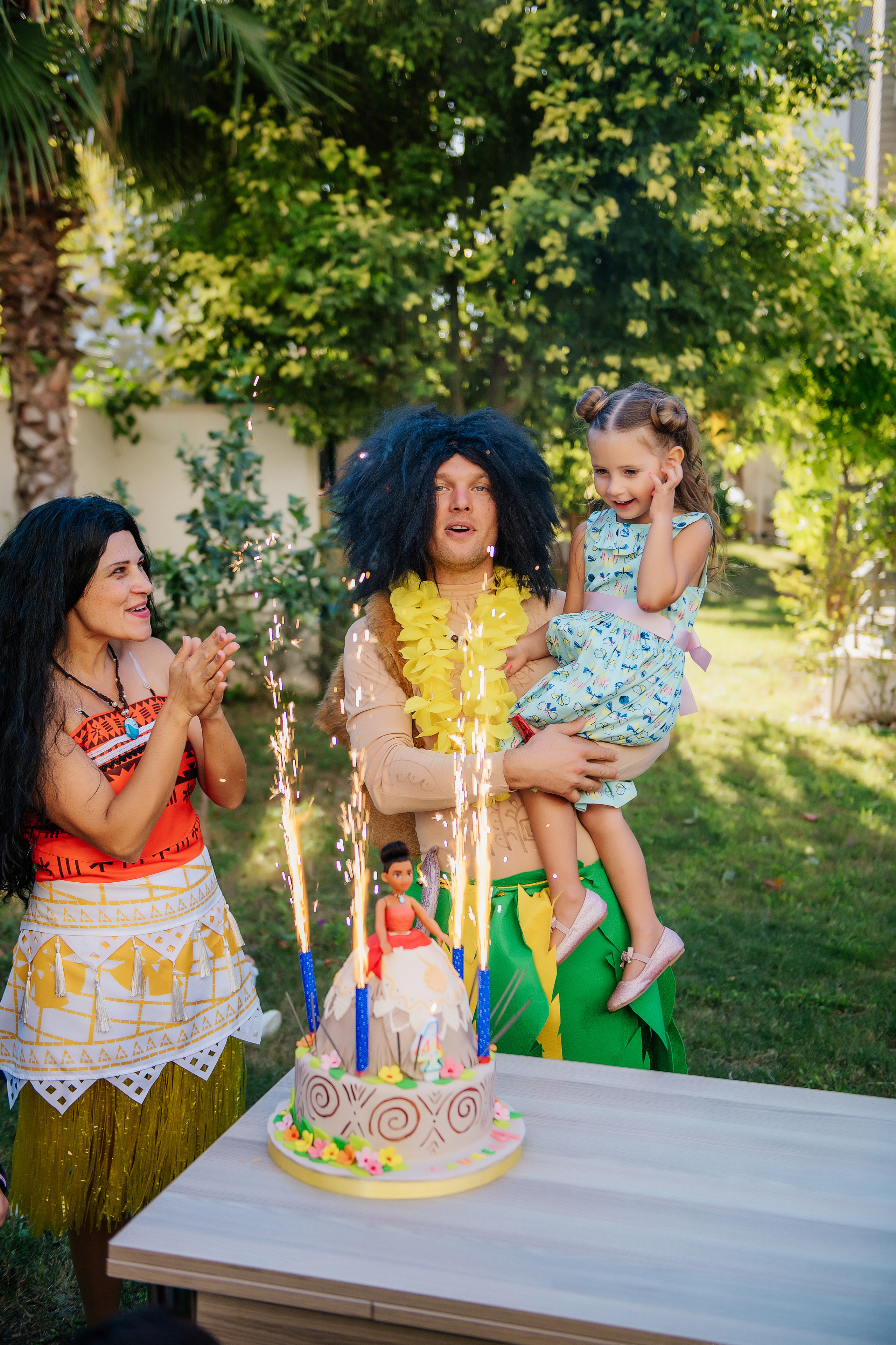 Детский день рождения. Фотограф в Анталии (Турция) Ева Сэрт