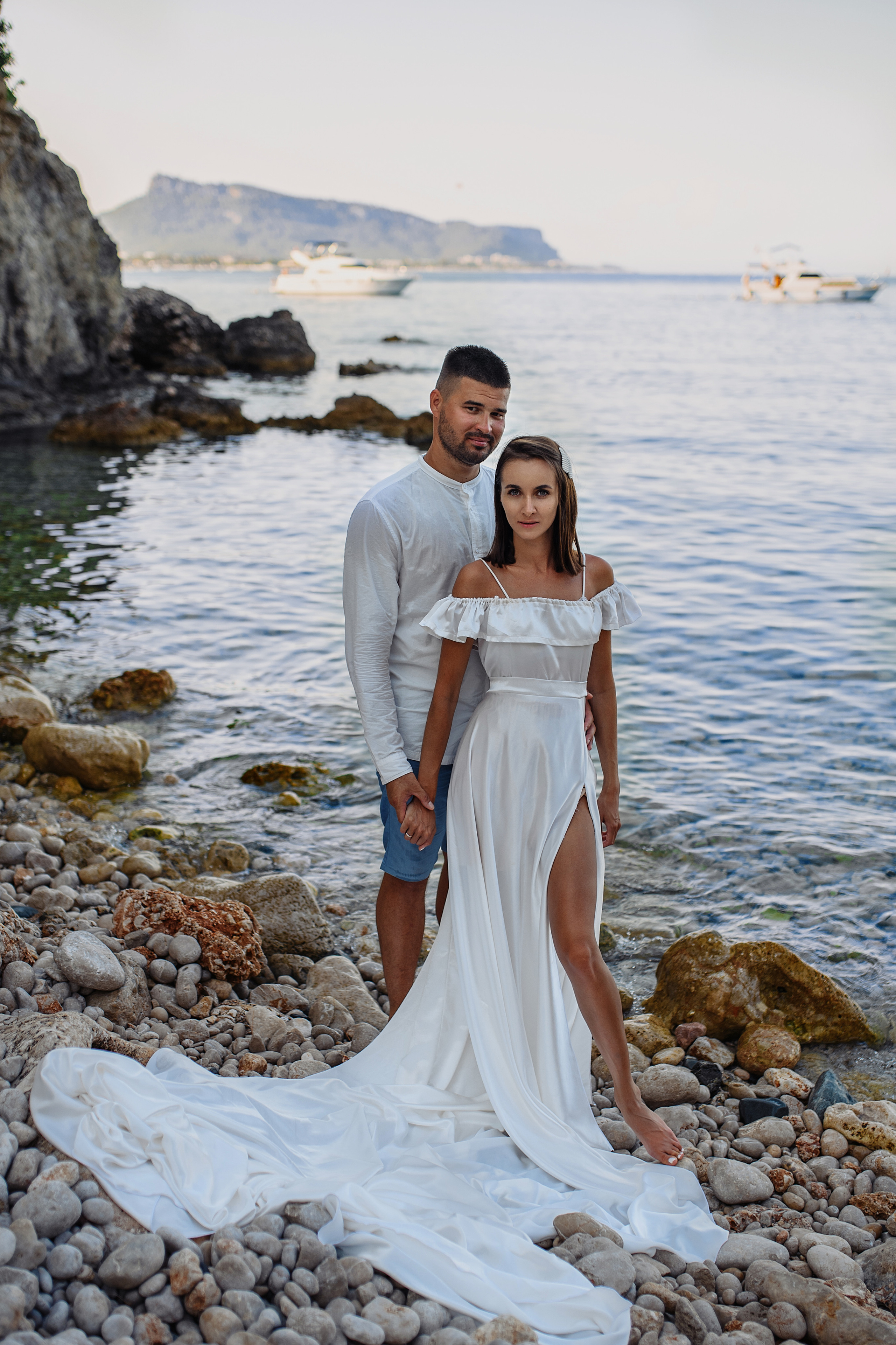 Азалия и Айрат. Фотограф в Анталии (Турция) Ева Сэрт