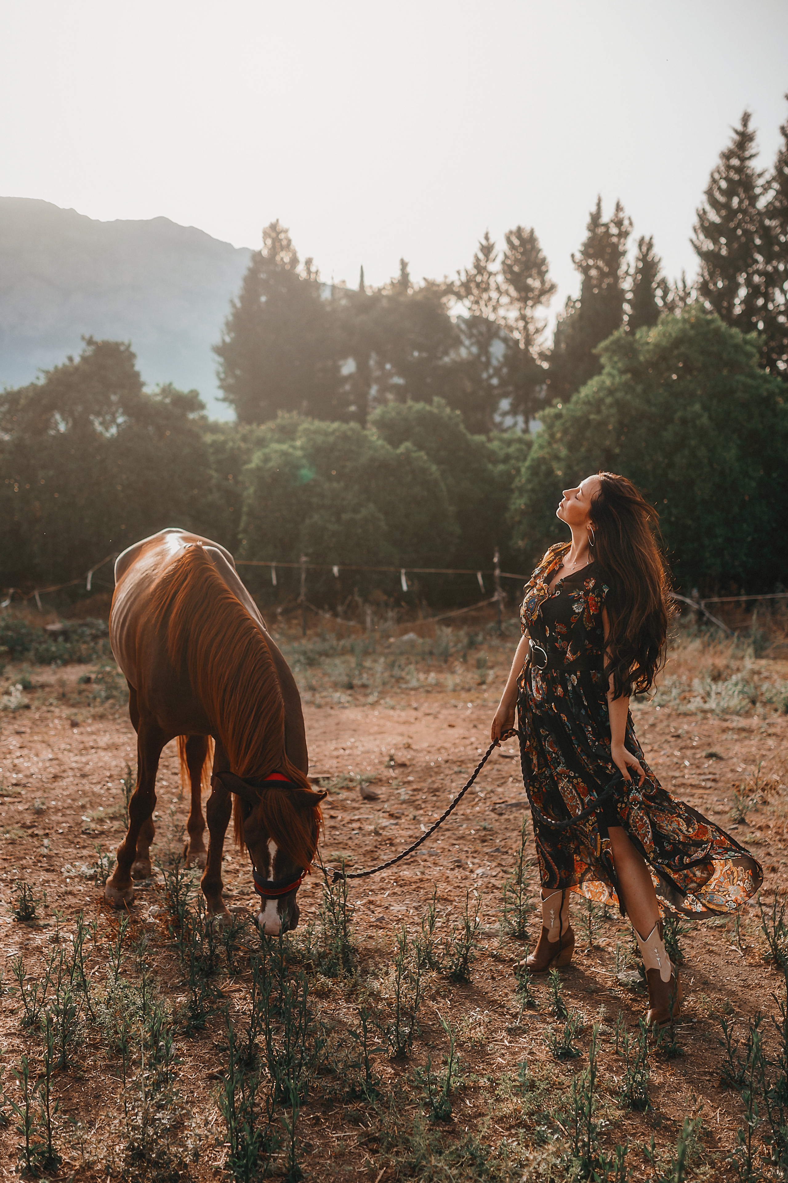 Анна. Фотограф в Анталии (Турция) Ева Сэрт