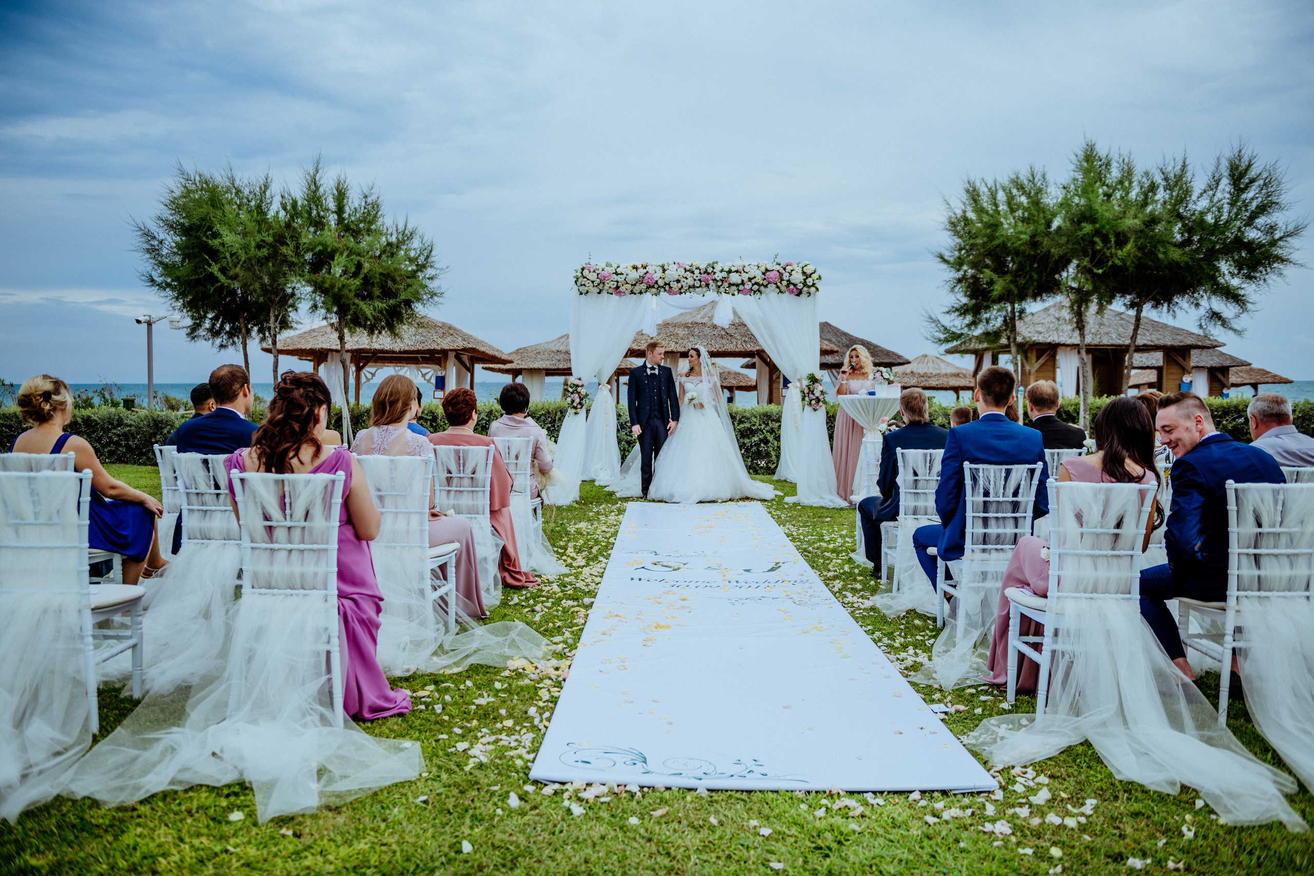 Венчание в Анталии. Фотограф в Анталии (Турция) Ева Сэрт