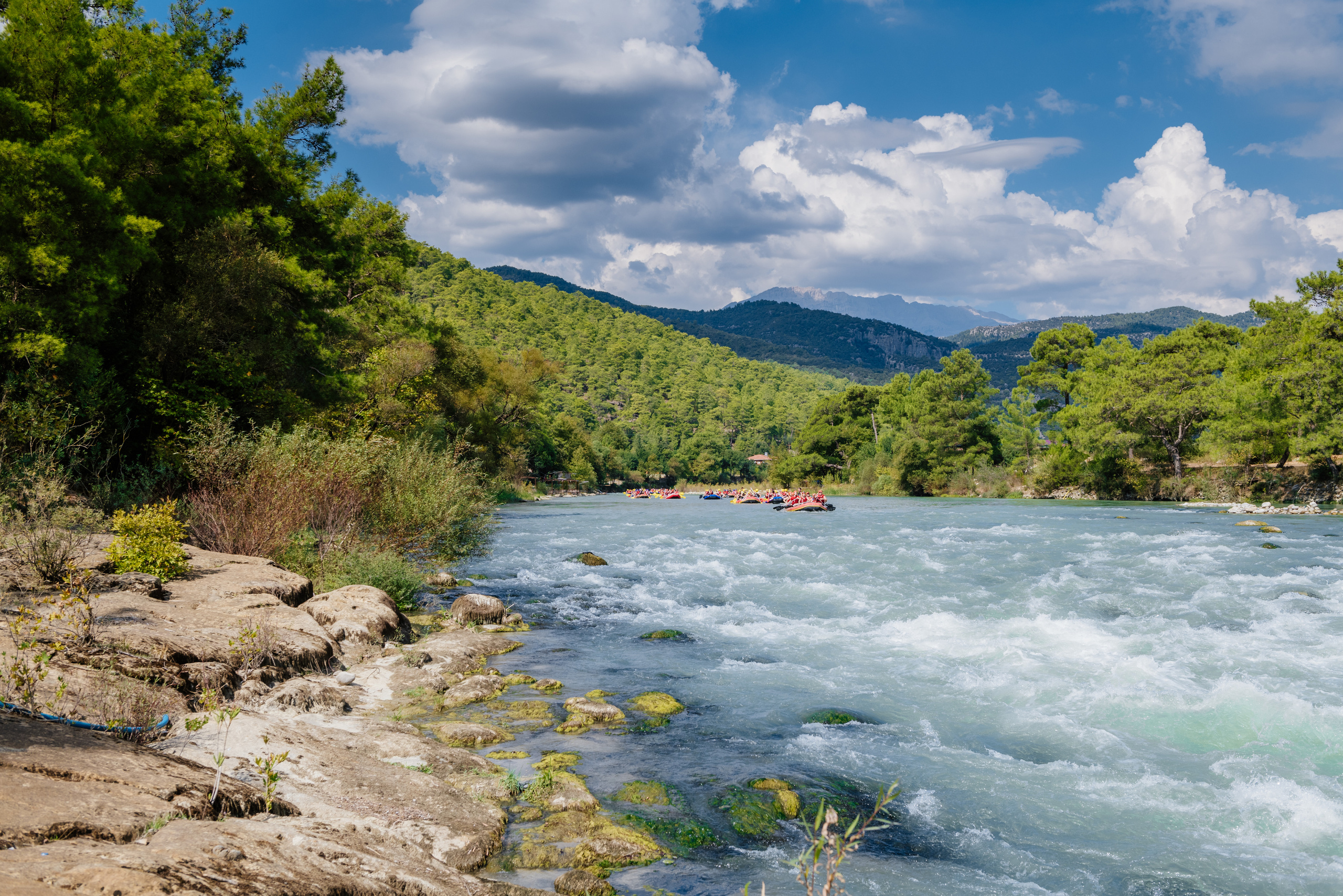 Тимбилдинг в Турции. Фотограф в Анталии (Турция) Ева Сэрт