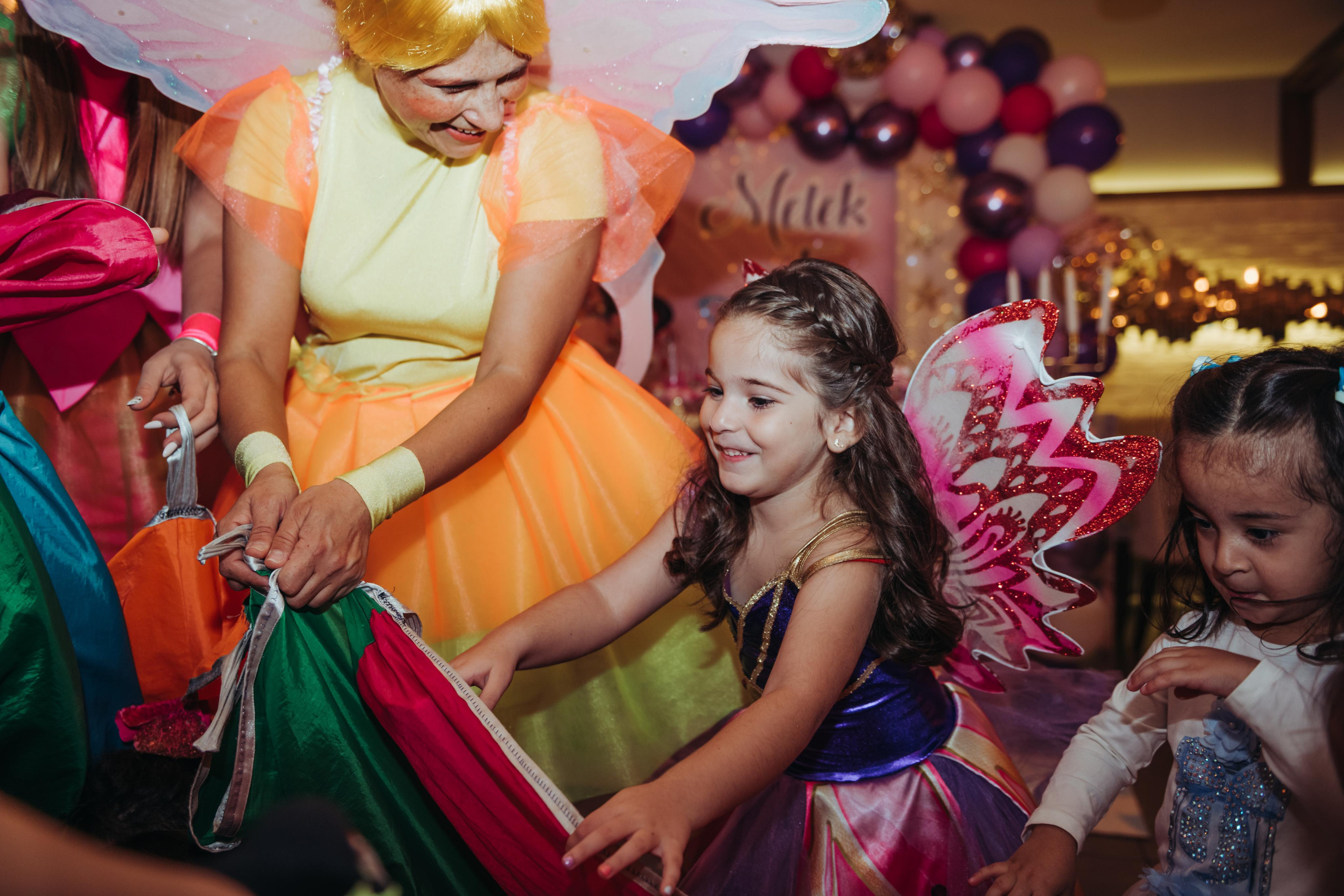 Съемка детского дня рождения. Фотограф в Анталии (Турция) Ева Сэрт