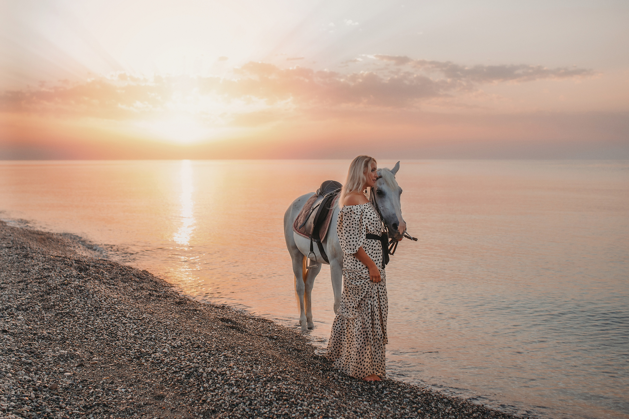 Анна. Фотограф в Анталии (Турция) Ева Сэрт