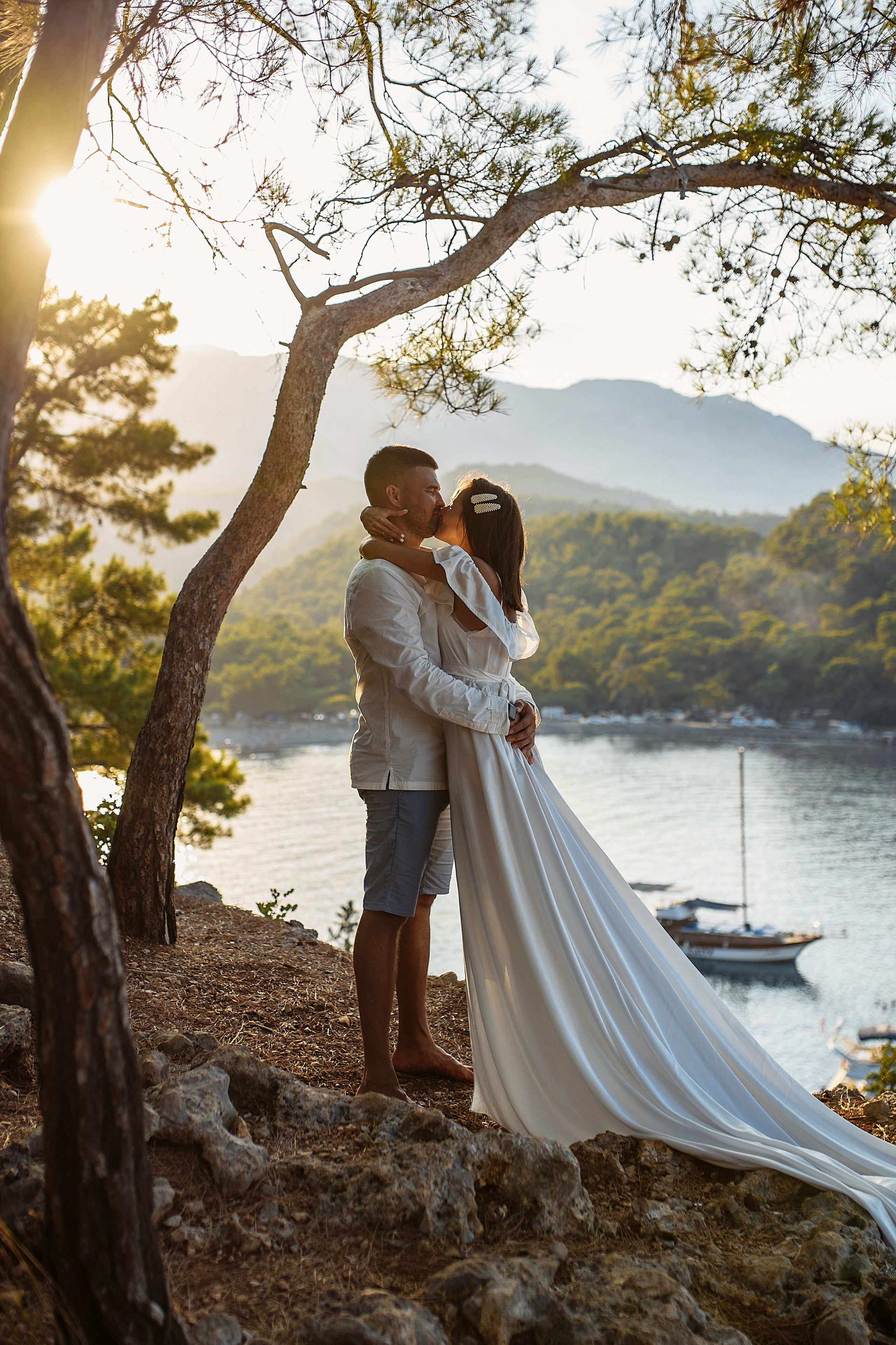 Азалия и Айрат. Фотограф в Анталии (Турция) Ева Сэрт