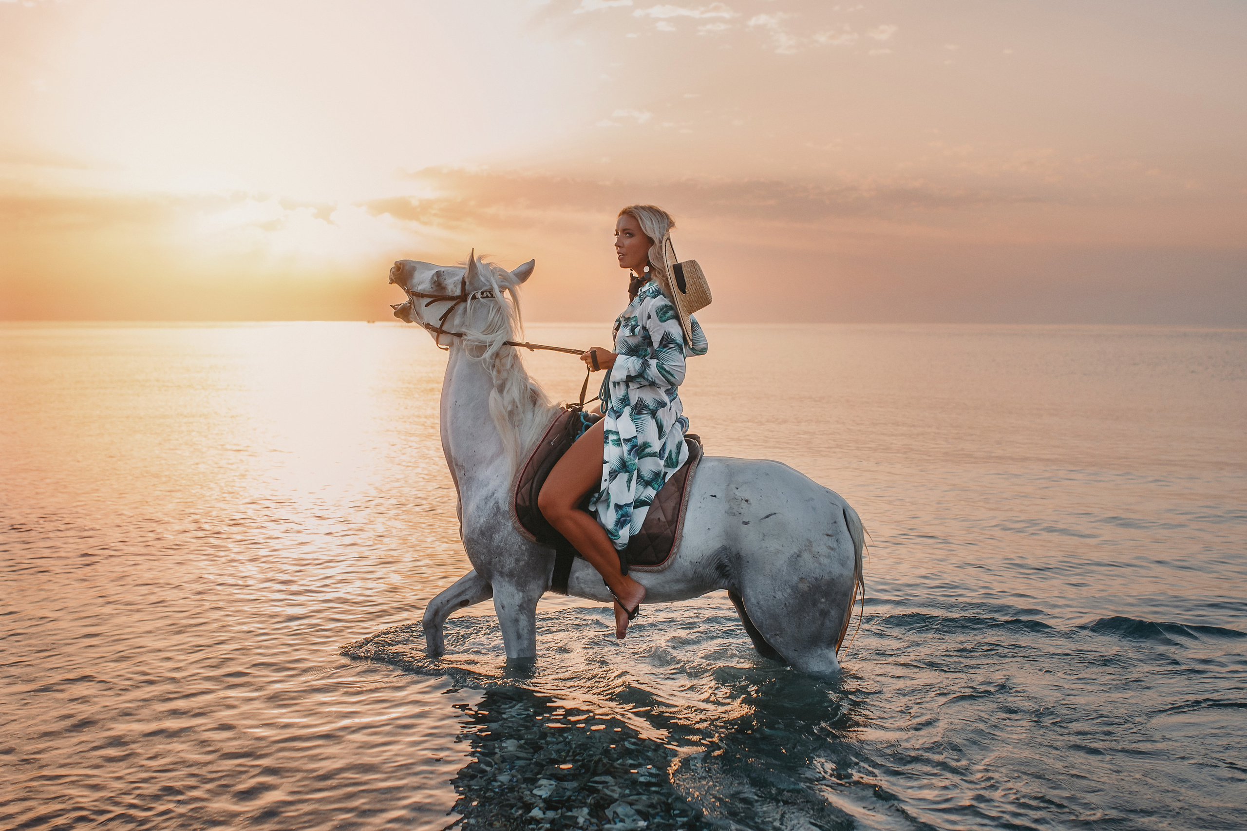 Анна. Фотограф в Анталии (Турция) Ева Сэрт