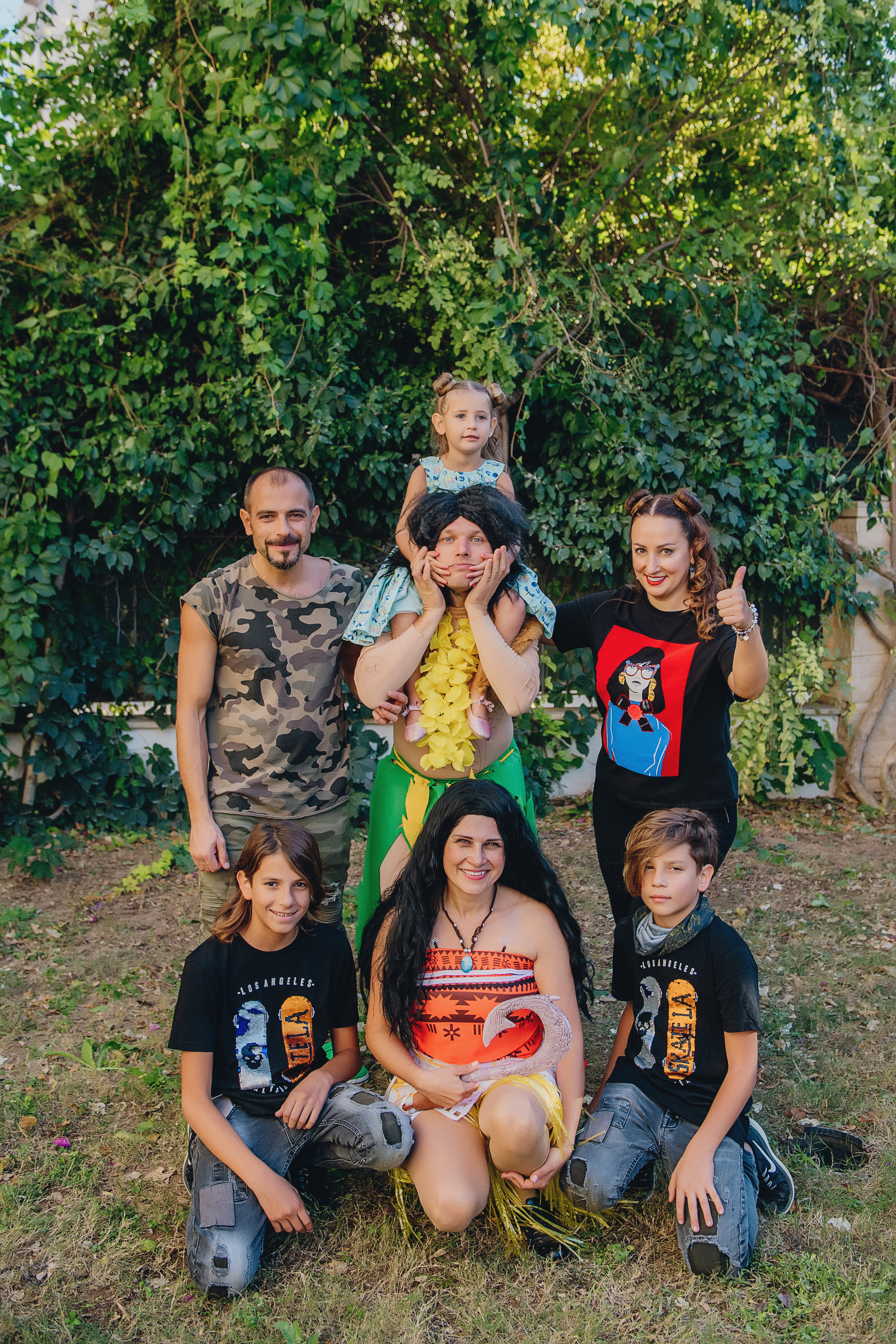 Детский день рождения. Фотограф в Анталии (Турция) Ева Сэрт