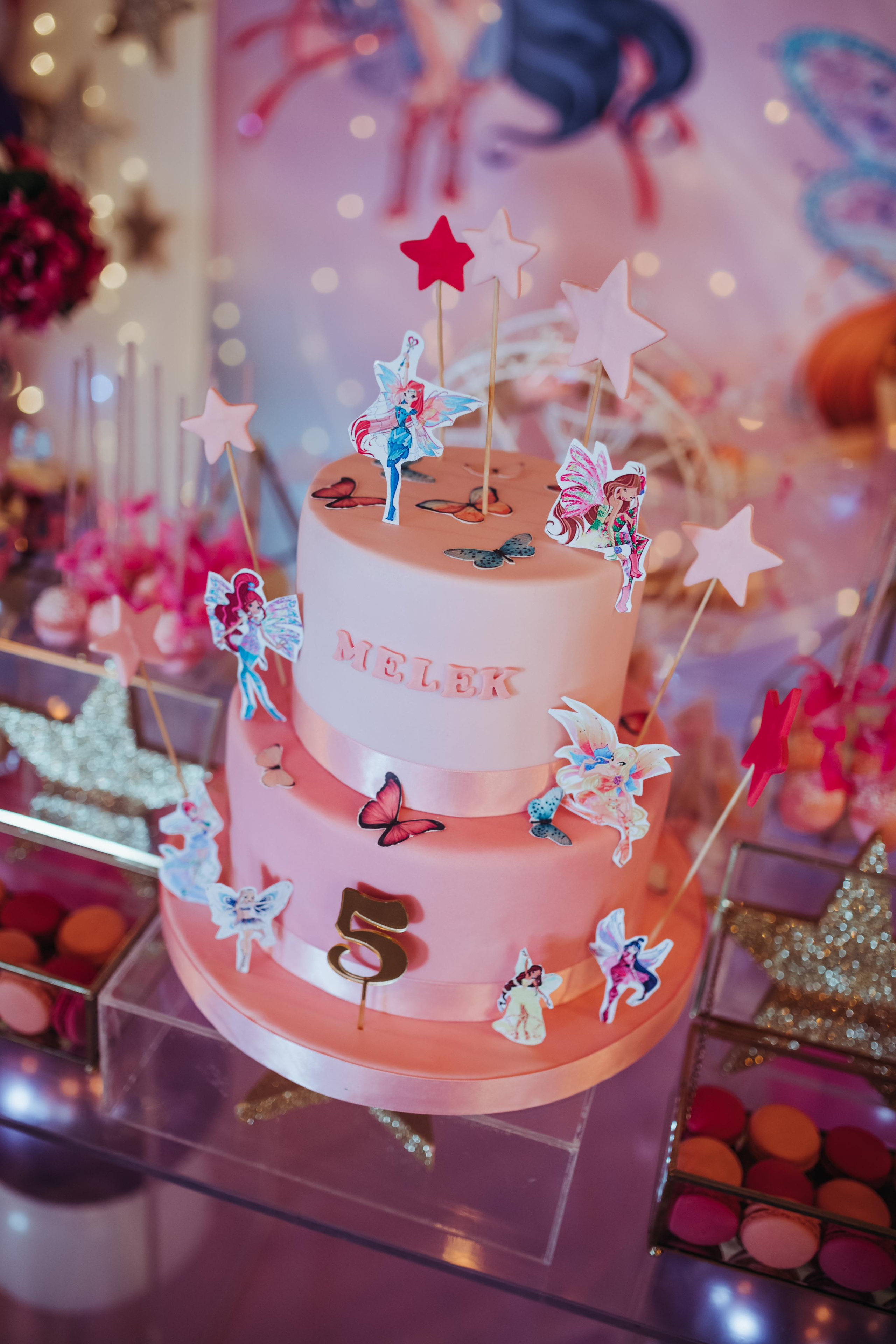 Съемка детского дня рождения. Фотограф в Анталии (Турция) Ева Сэрт