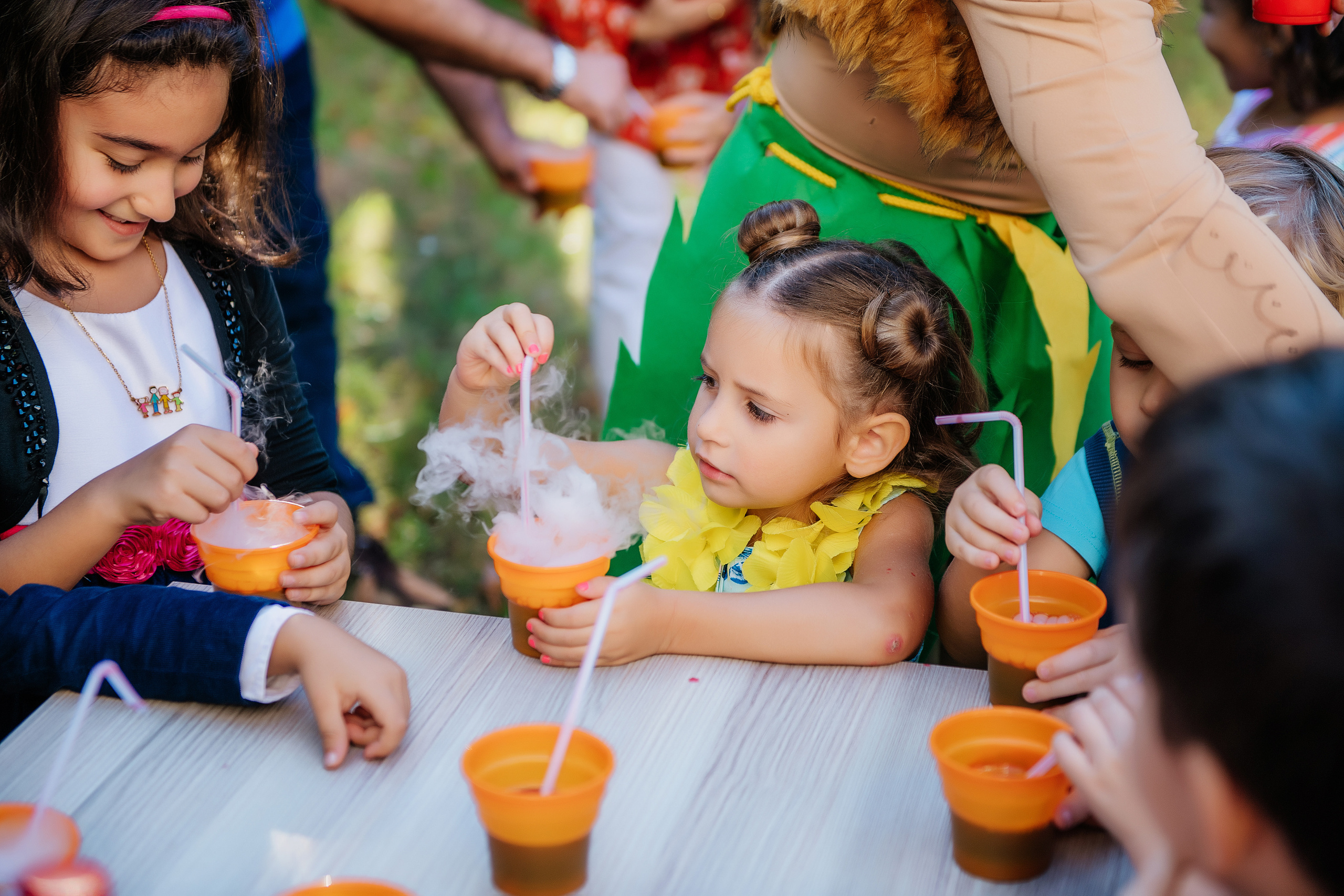 Детский день рождения. Фотограф в Анталии (Турция) Ева Сэрт