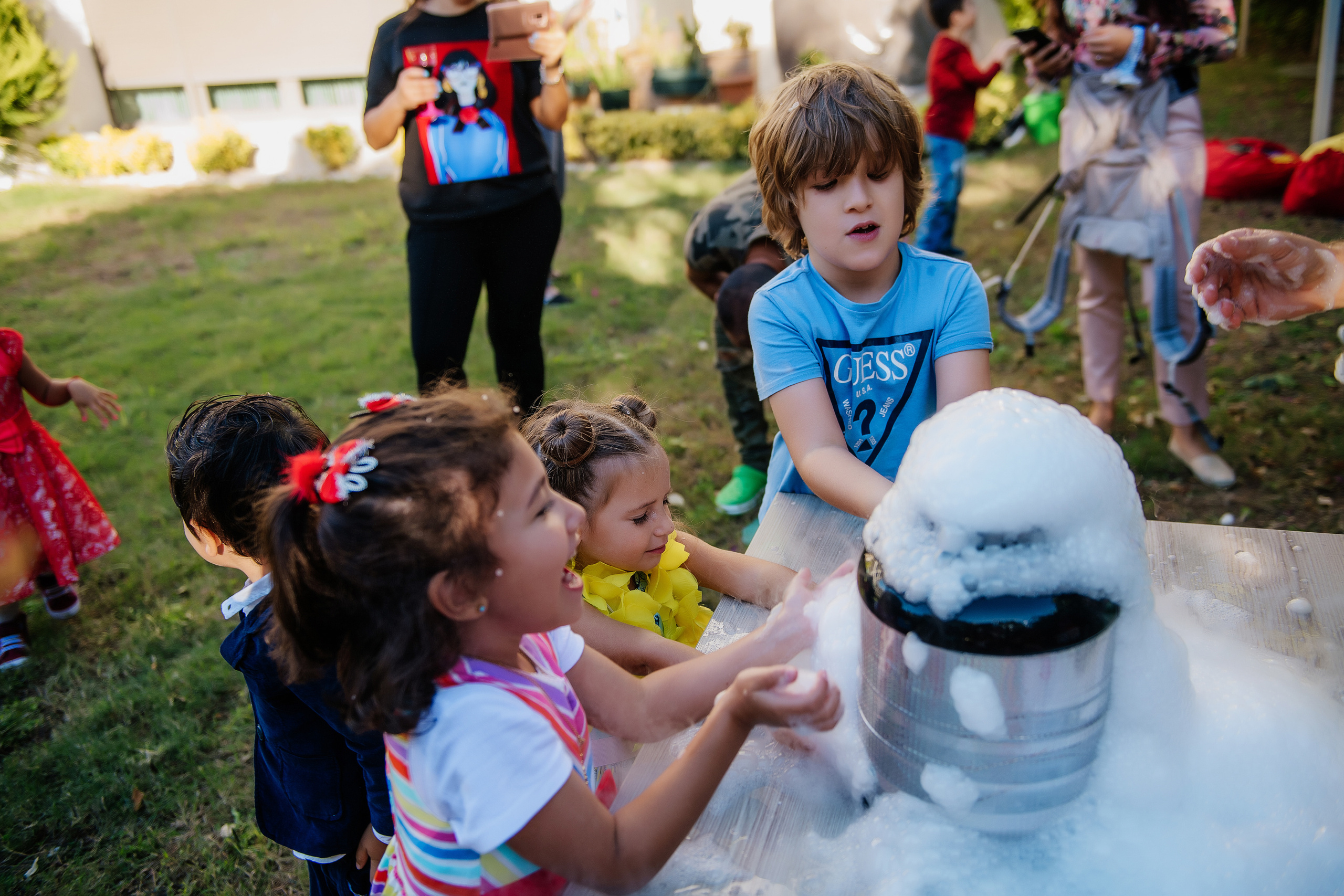 Детский день рождения. Фотограф в Анталии (Турция) Ева Сэрт