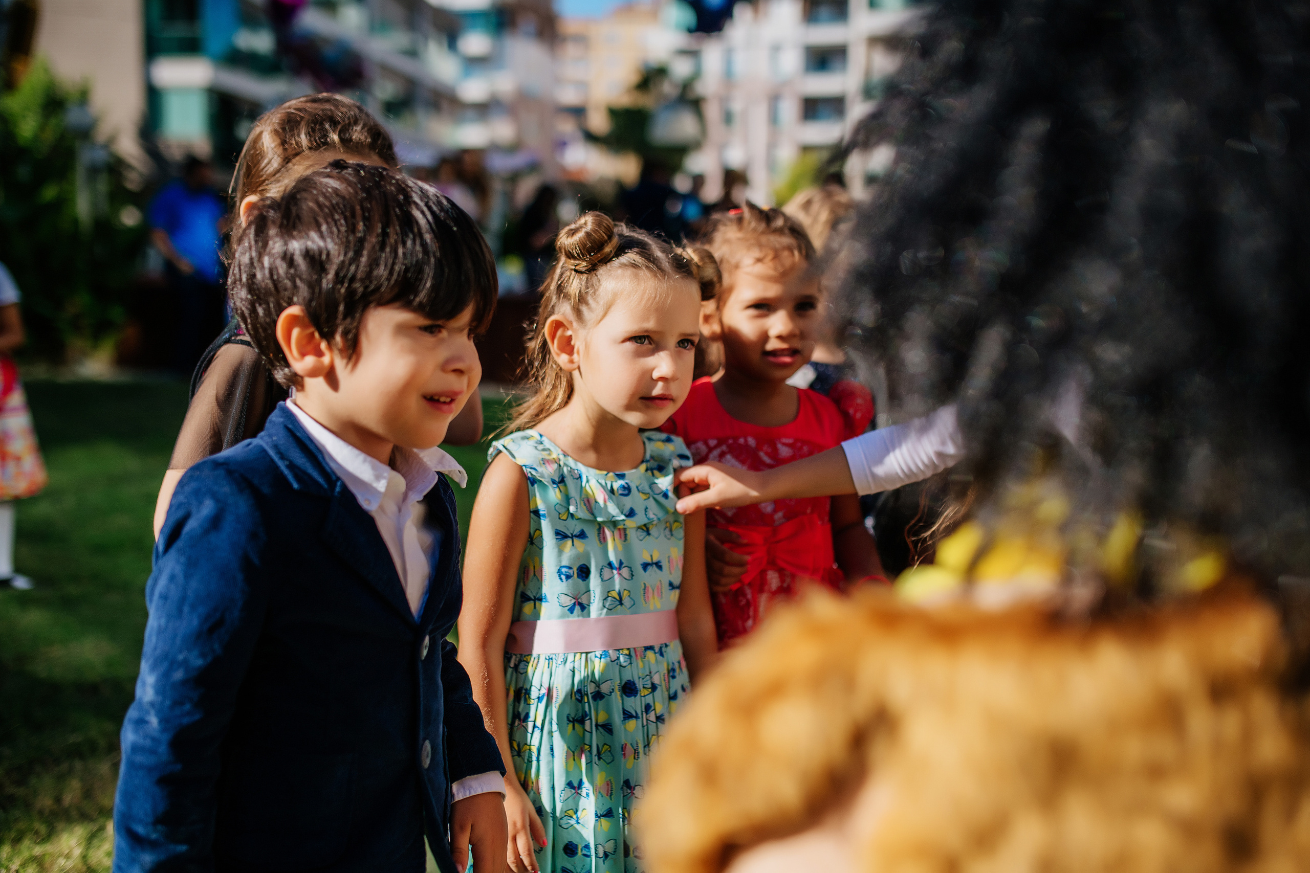 Детский день рождения. Фотограф в Анталии (Турция) Ева Сэрт