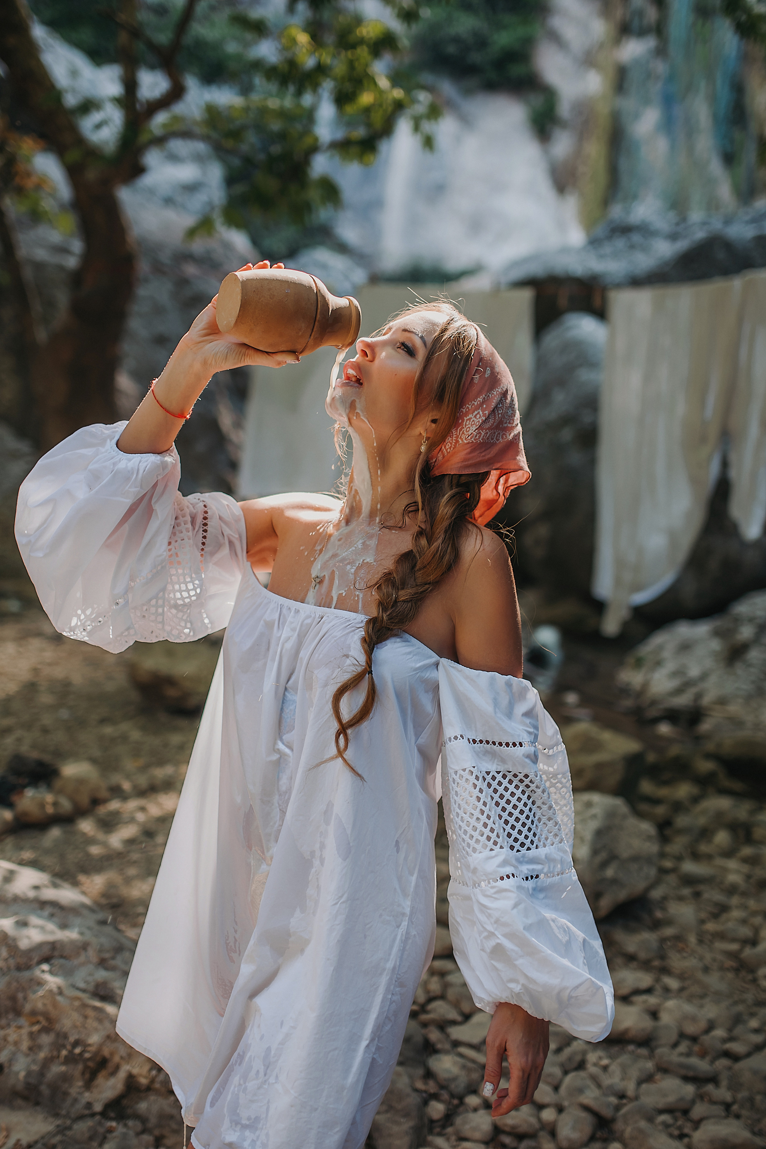 Катерина. Фотограф в Анталии (Турция) Ева Сэрт