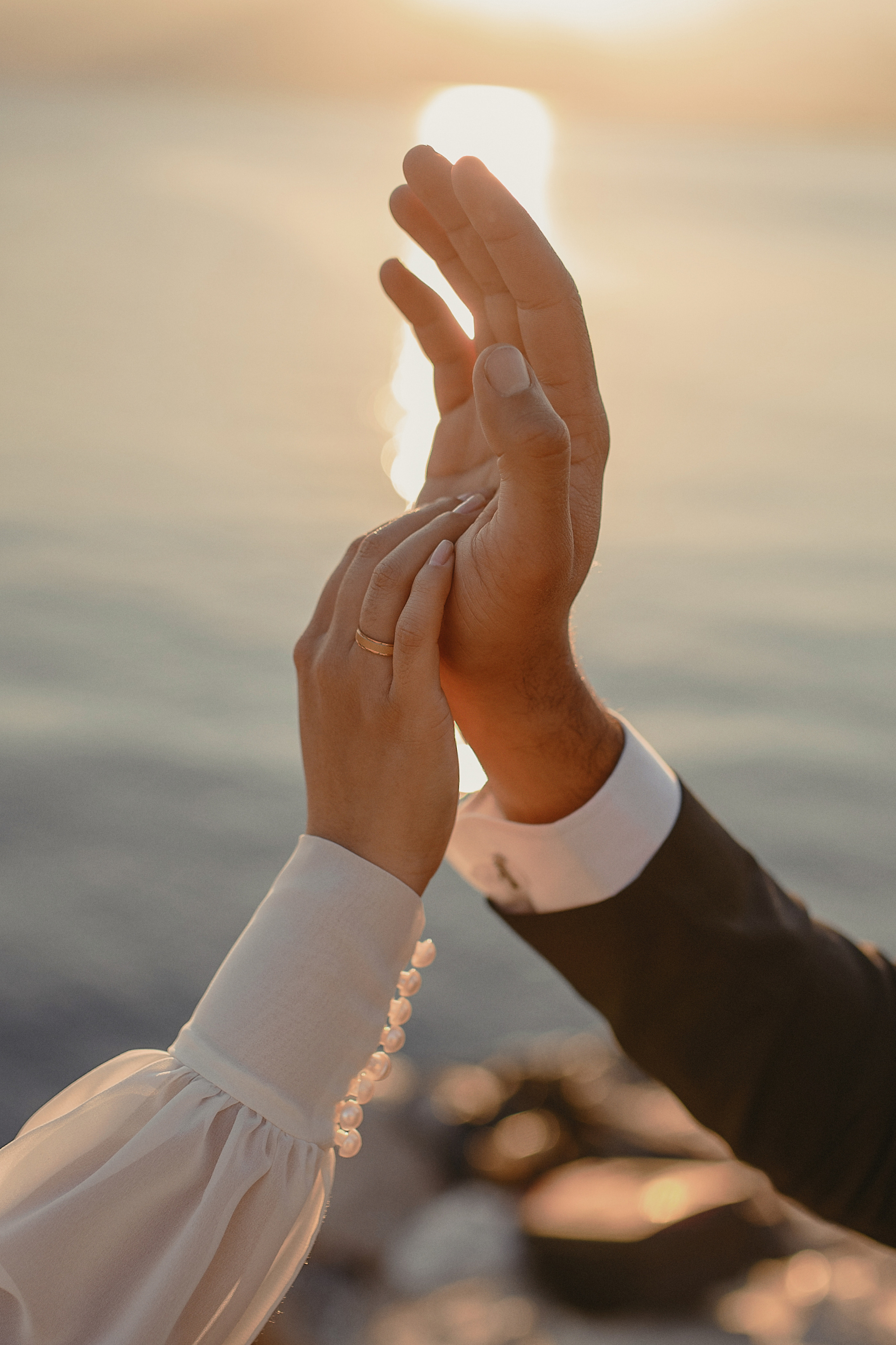 Свадебная прогулка в Анталии. Фотограф в Анталии (Турция) Ева Сэрт