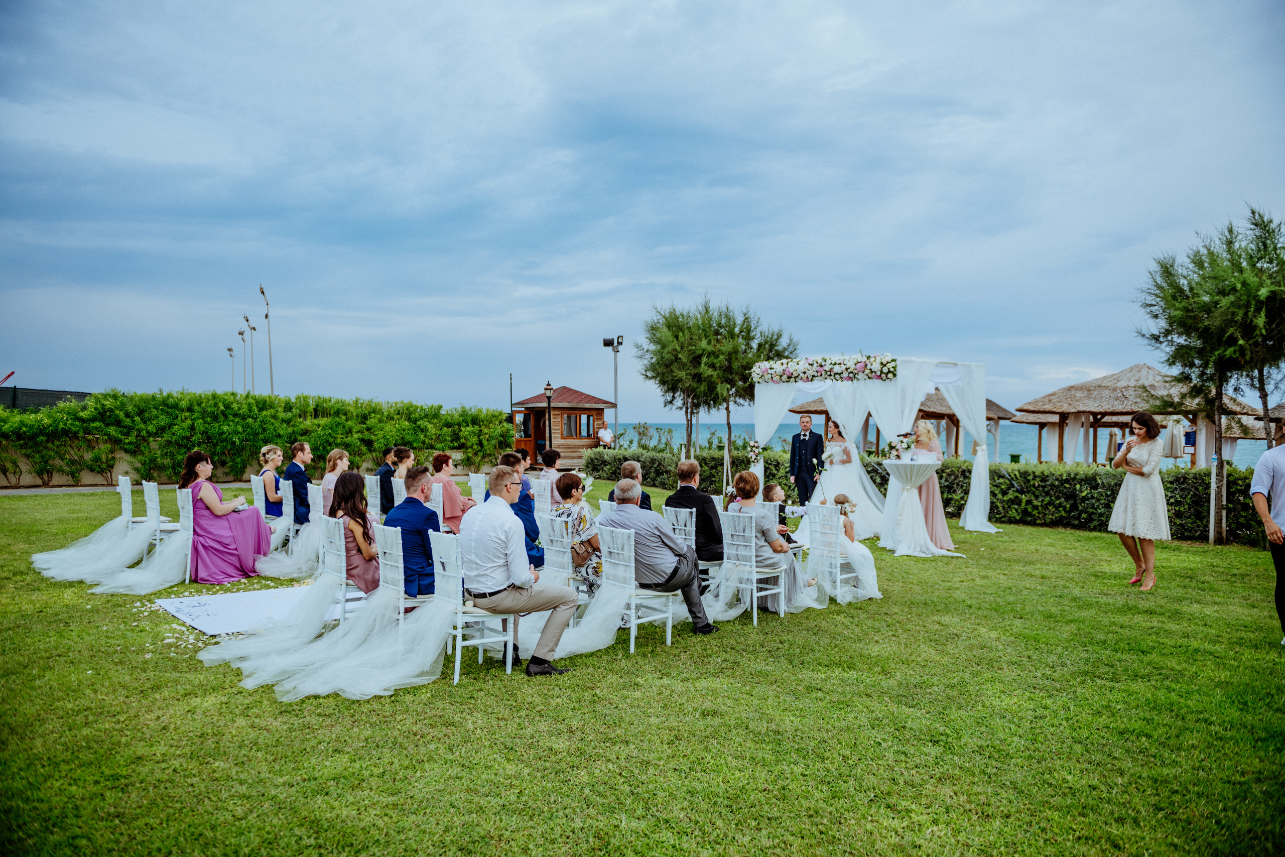 Венчание в Анталии. Фотограф в Анталии (Турция) Ева Сэрт