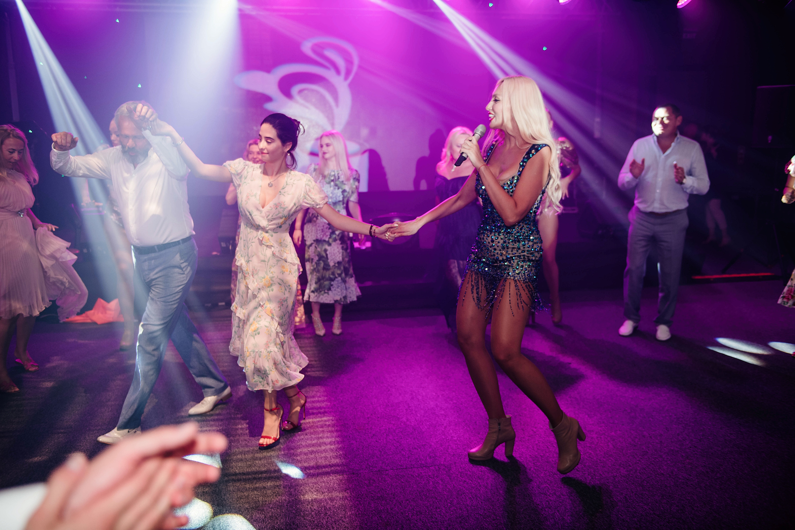 Юбилей в Турции. Фотограф в Анталии (Турция) Ева Сэрт