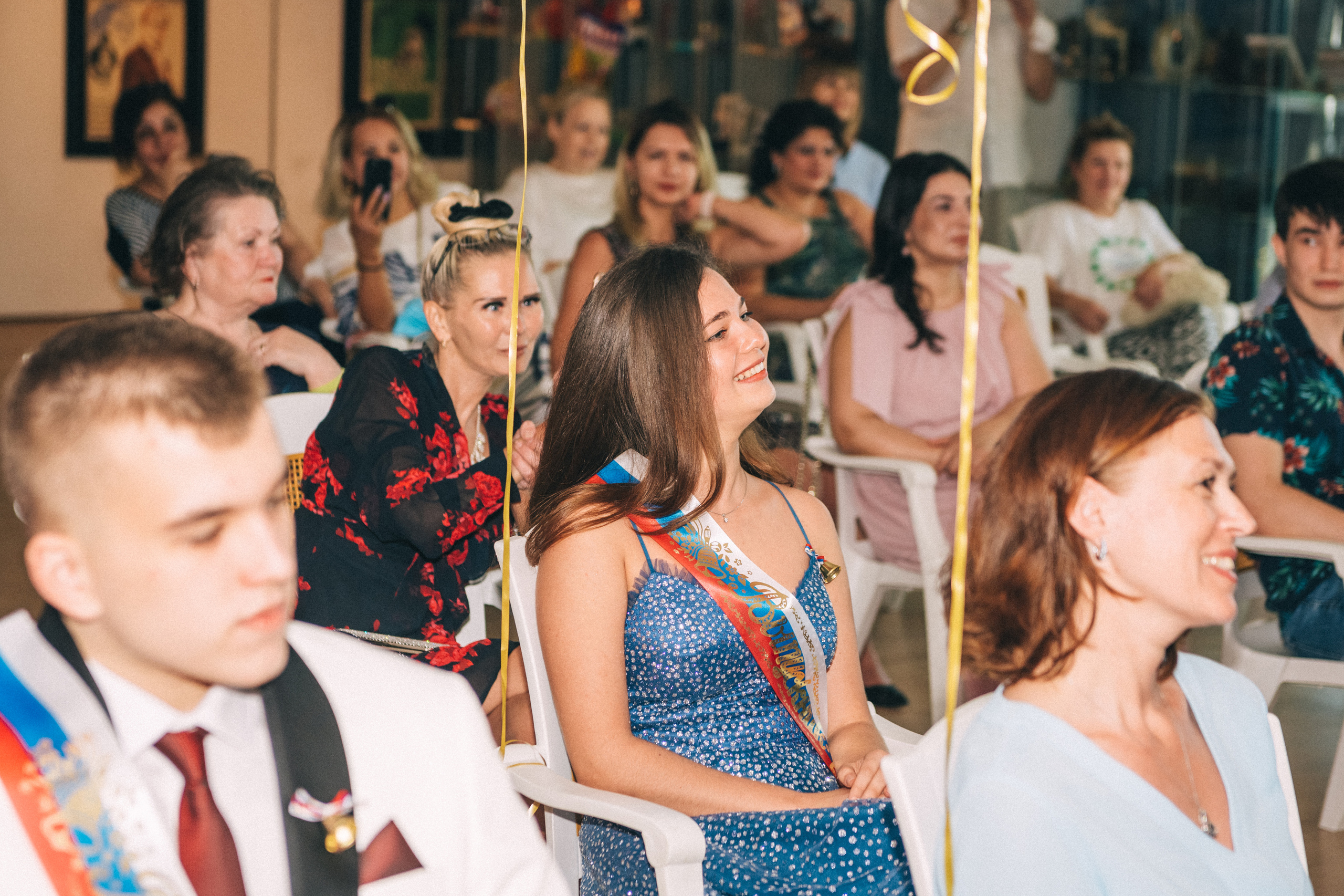 Выпуск 11 класса Московской международной школы Анталии. Фотограф в Анталии (Турция) Ева Сэрт