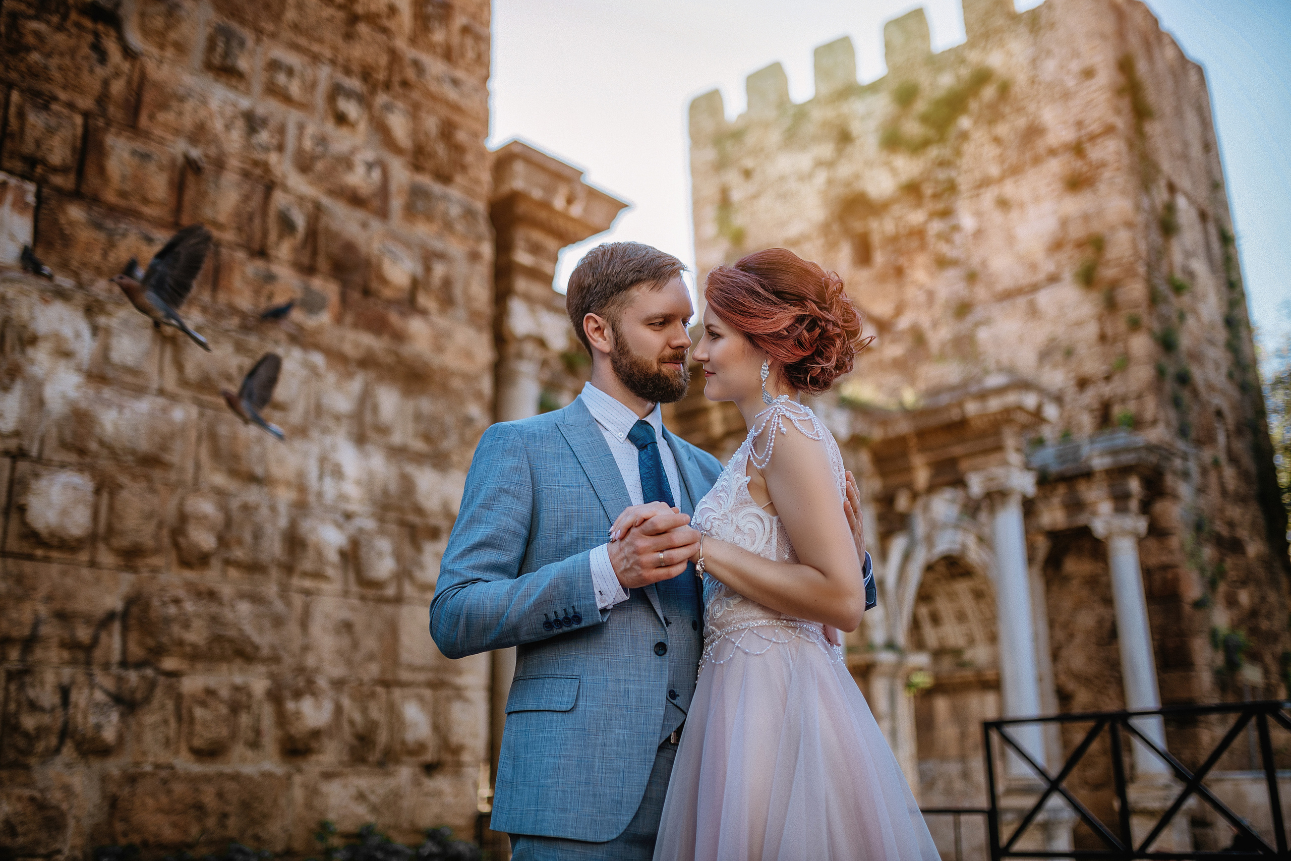 Фотосессия в Анталии. Фотограф в Анталии (Турция) Ева Сэрт