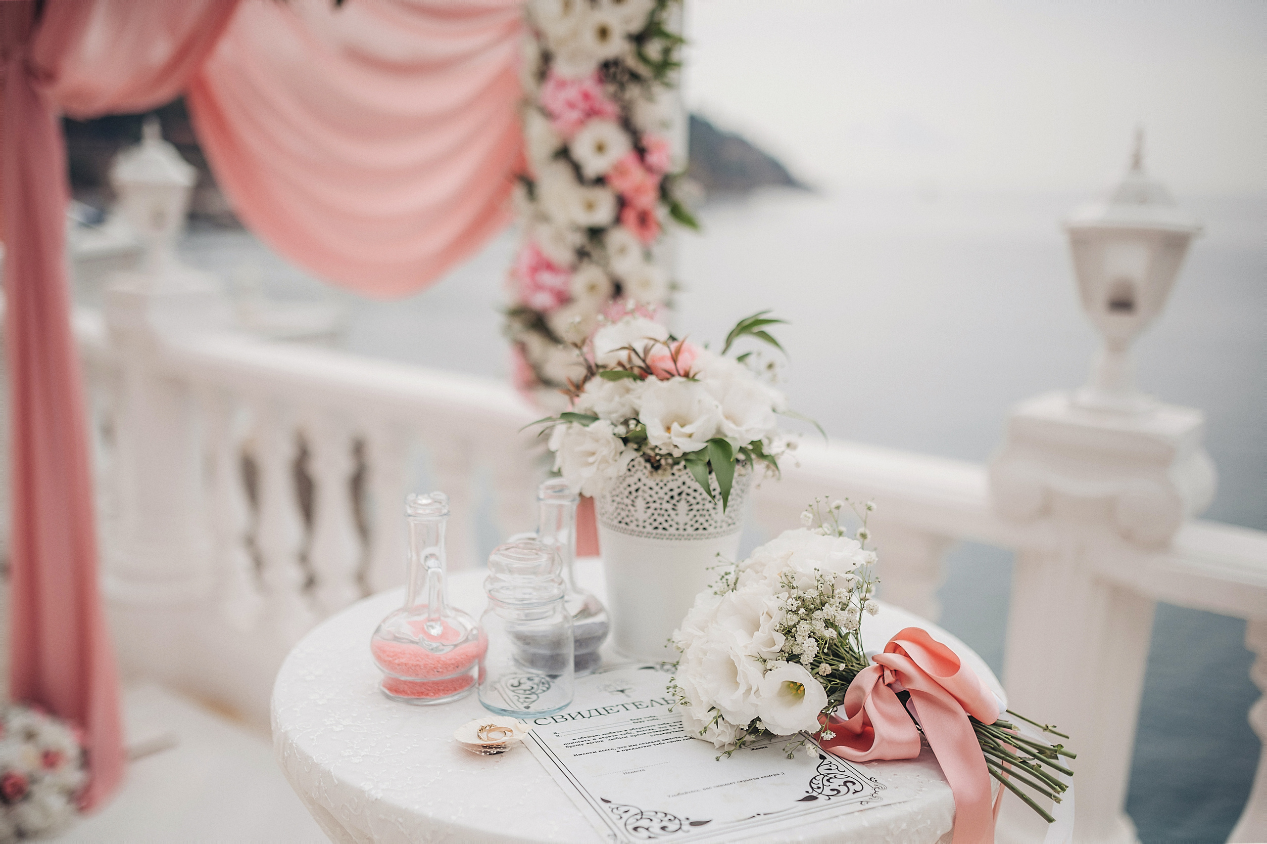 Свадебная церемония в Анталии. Фотограф в Анталии (Турция) Ева Сэрт