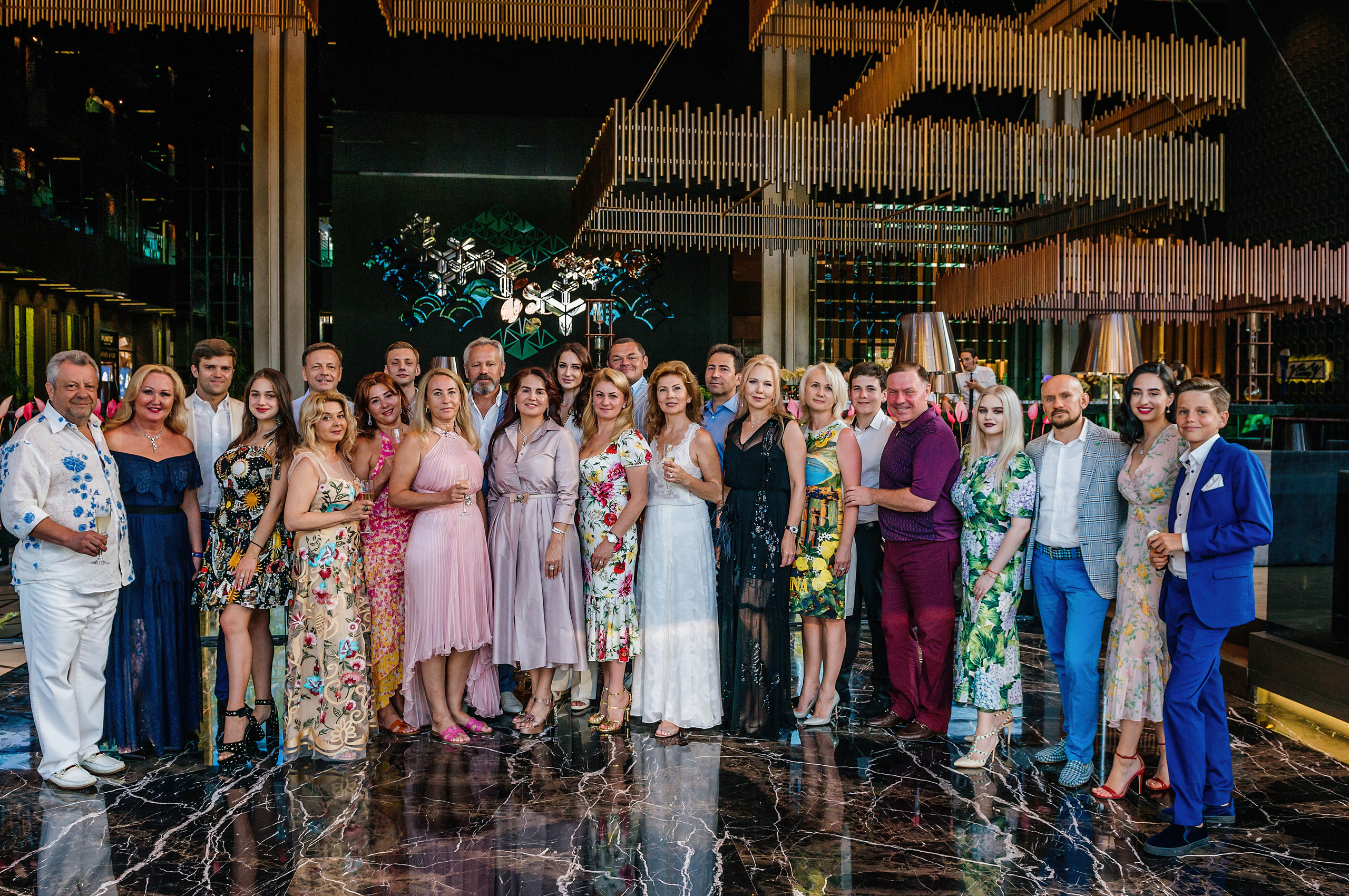 Юбилей в Турции. Фотограф в Анталии (Турция) Ева Сэрт