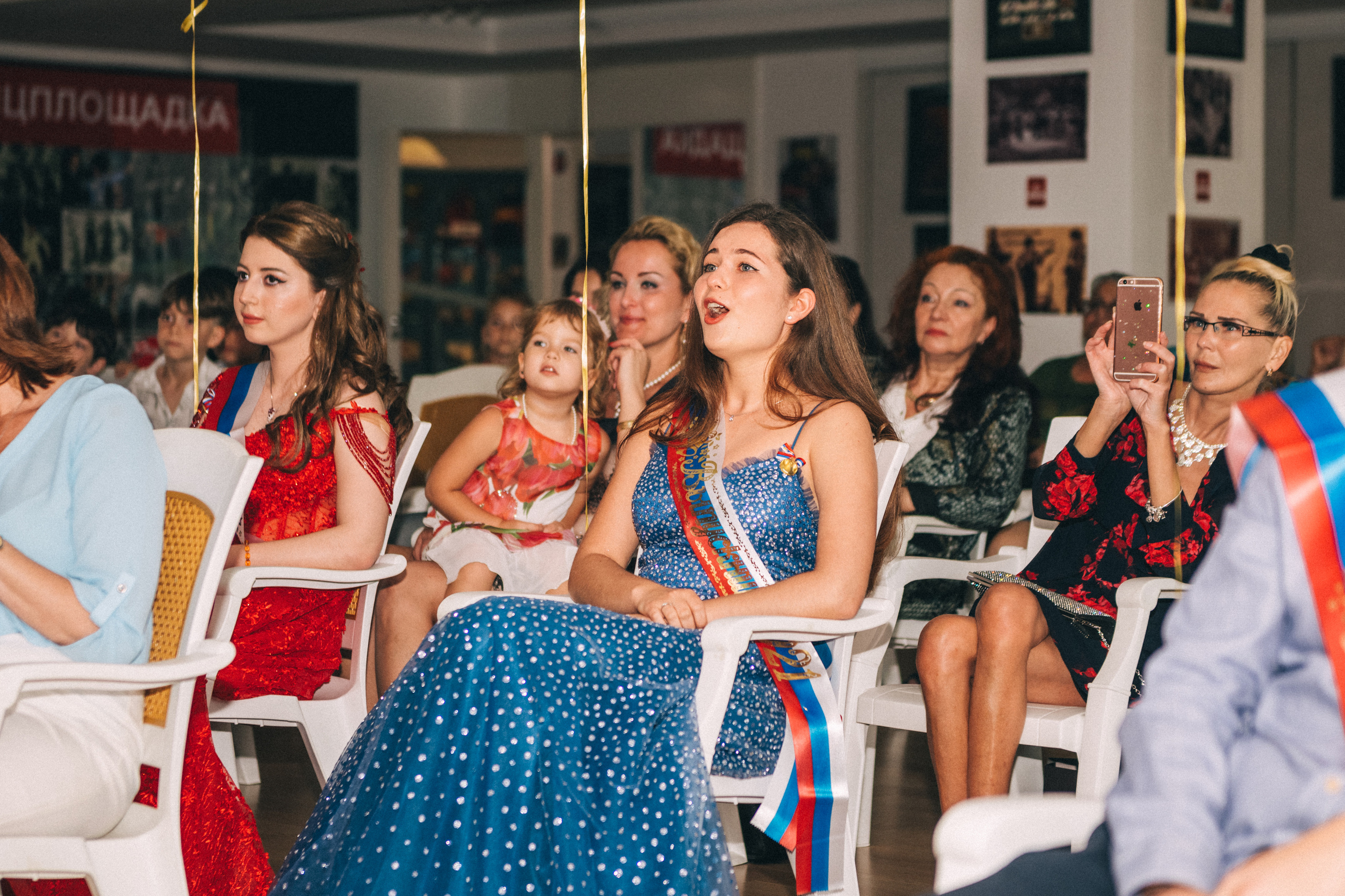 Выпуск 11 класса Московской международной школы Анталии. Фотограф в Анталии (Турция) Ева Сэрт