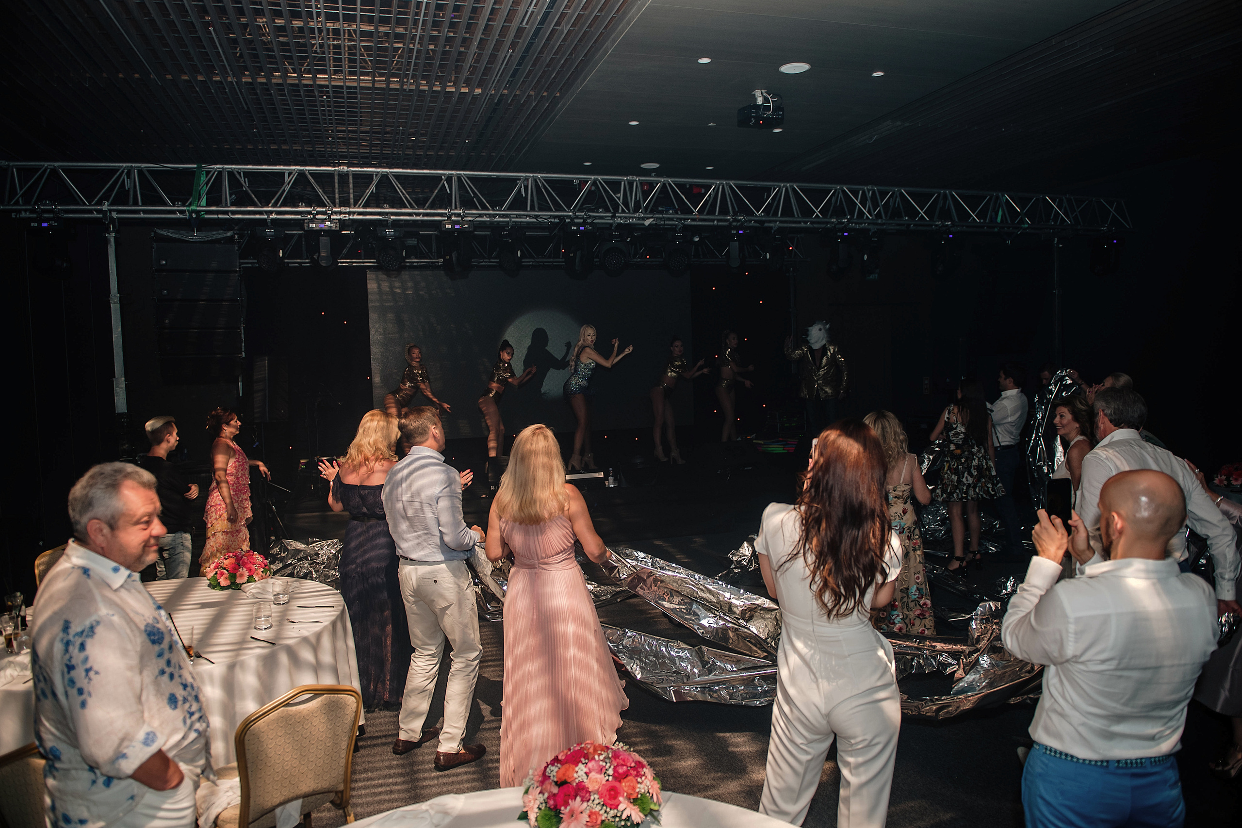 Юбилей в Турции. Фотограф в Анталии (Турция) Ева Сэрт